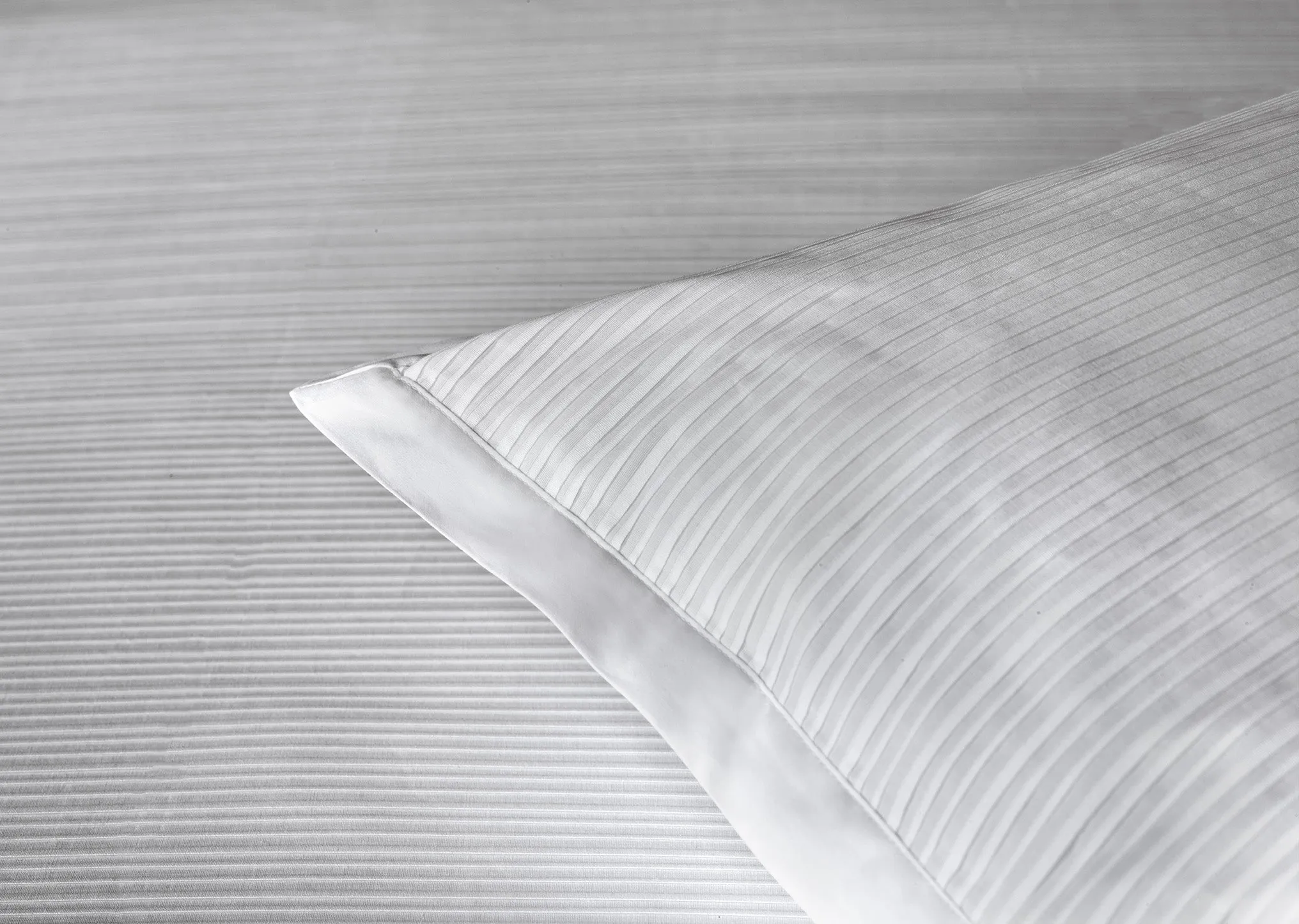 200TC Percale Pleated Euro Sham | Amalia Home Luna