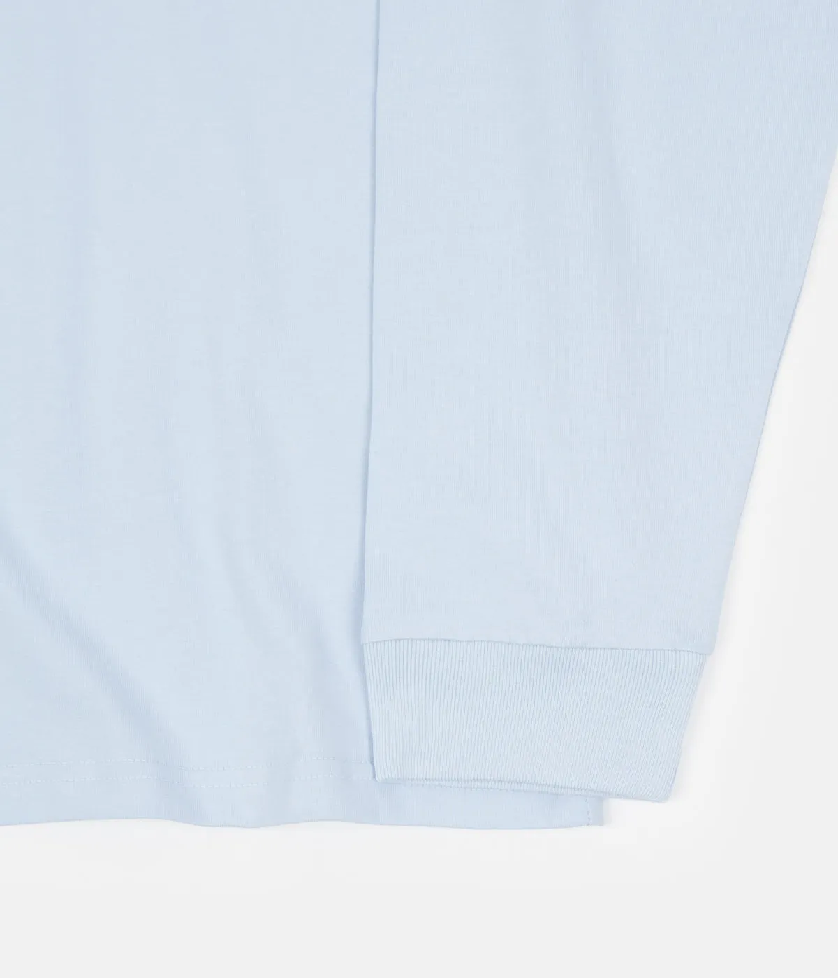 Adidas Henry Jones Truck Long Sleeve T-Shirt - Clear Sky