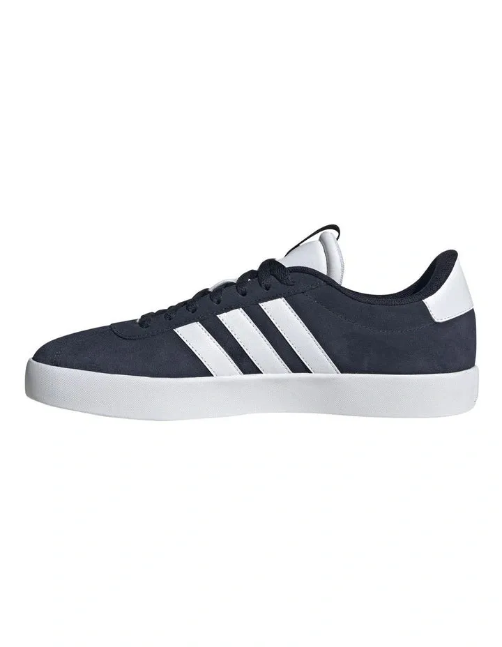 ADIDAS MEN'S VL COURT 3.0 INK NAVY/WHITE SNEAKER SHOE