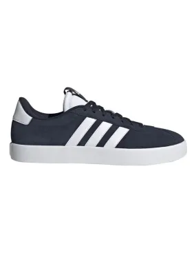 ADIDAS MEN'S VL COURT 3.0 INK NAVY/WHITE SNEAKER SHOE