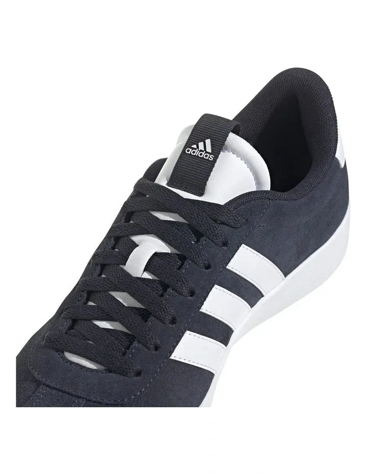 ADIDAS MEN'S VL COURT 3.0 INK NAVY/WHITE SNEAKER SHOE