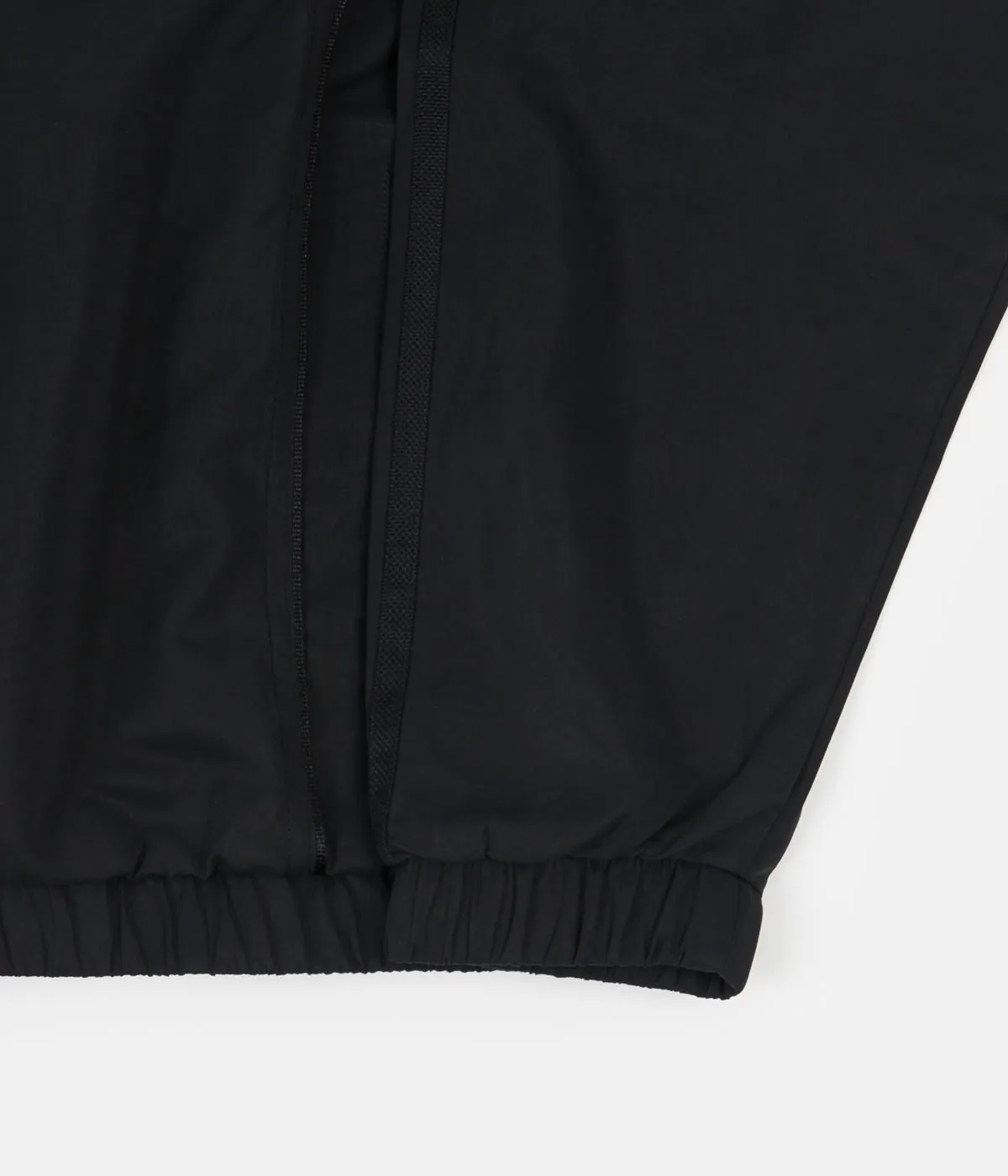 Adidas Pintuck Popover Sweatshirt - Black