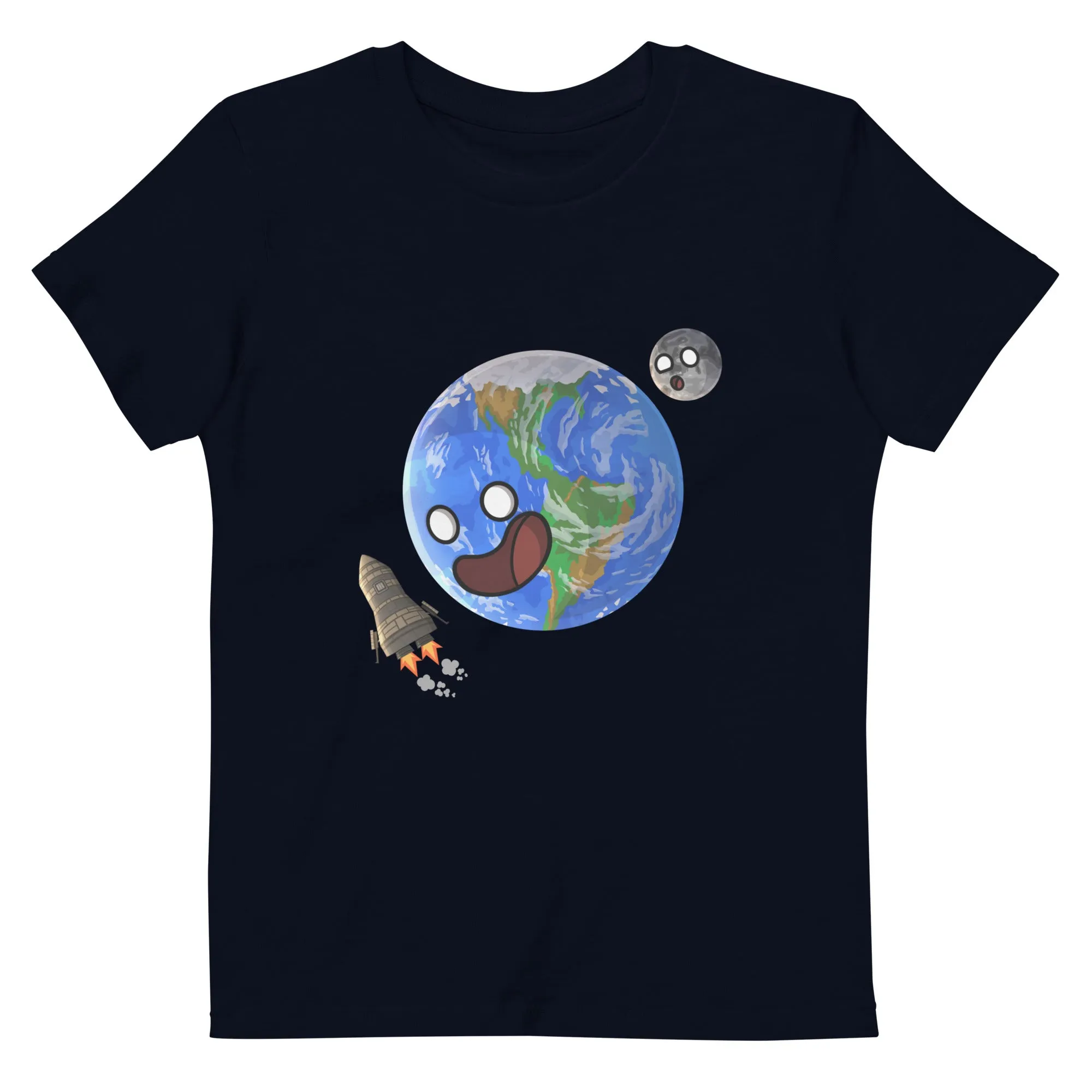 Adventure Awaits Eco Kids Tee