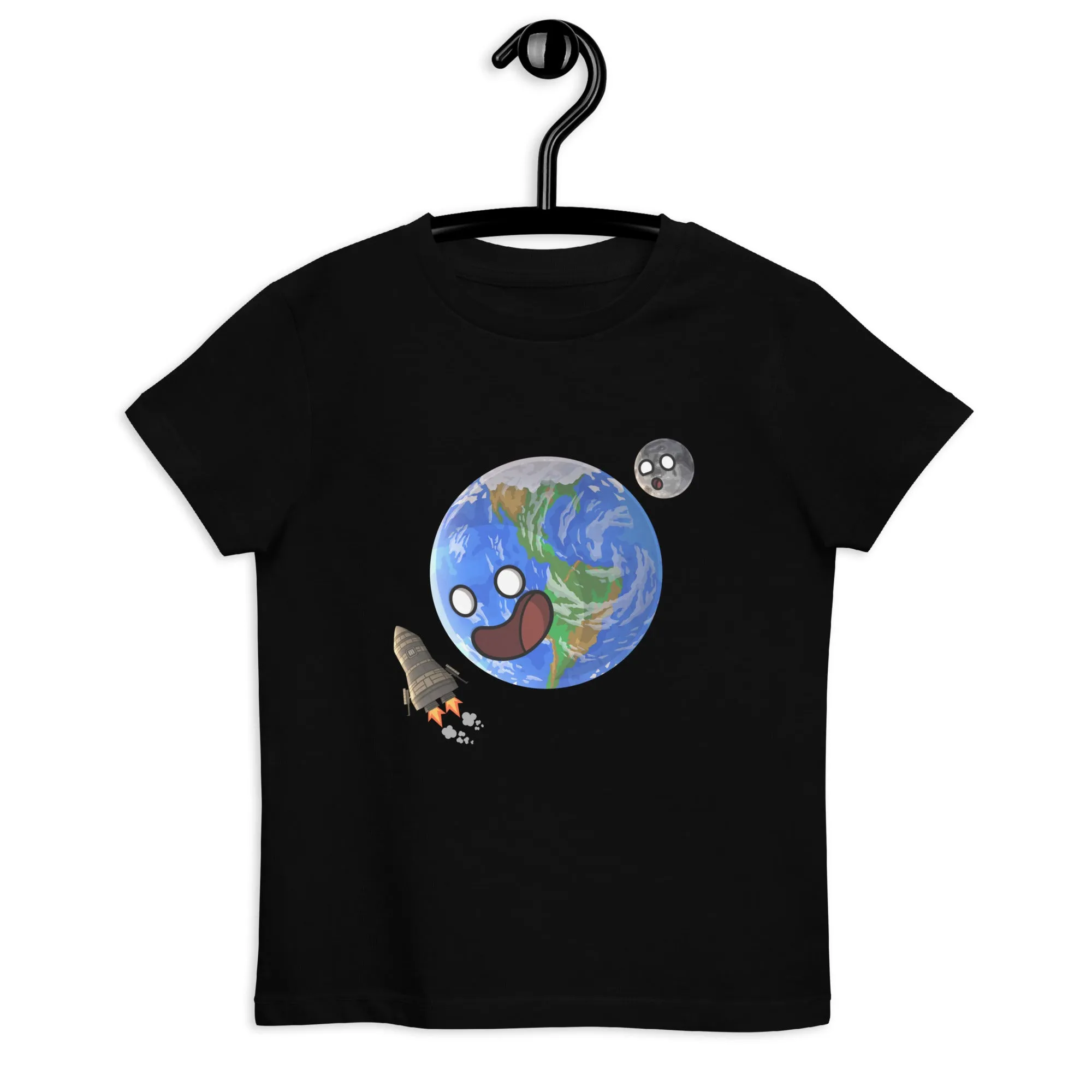 Adventure Awaits Eco Kids Tee