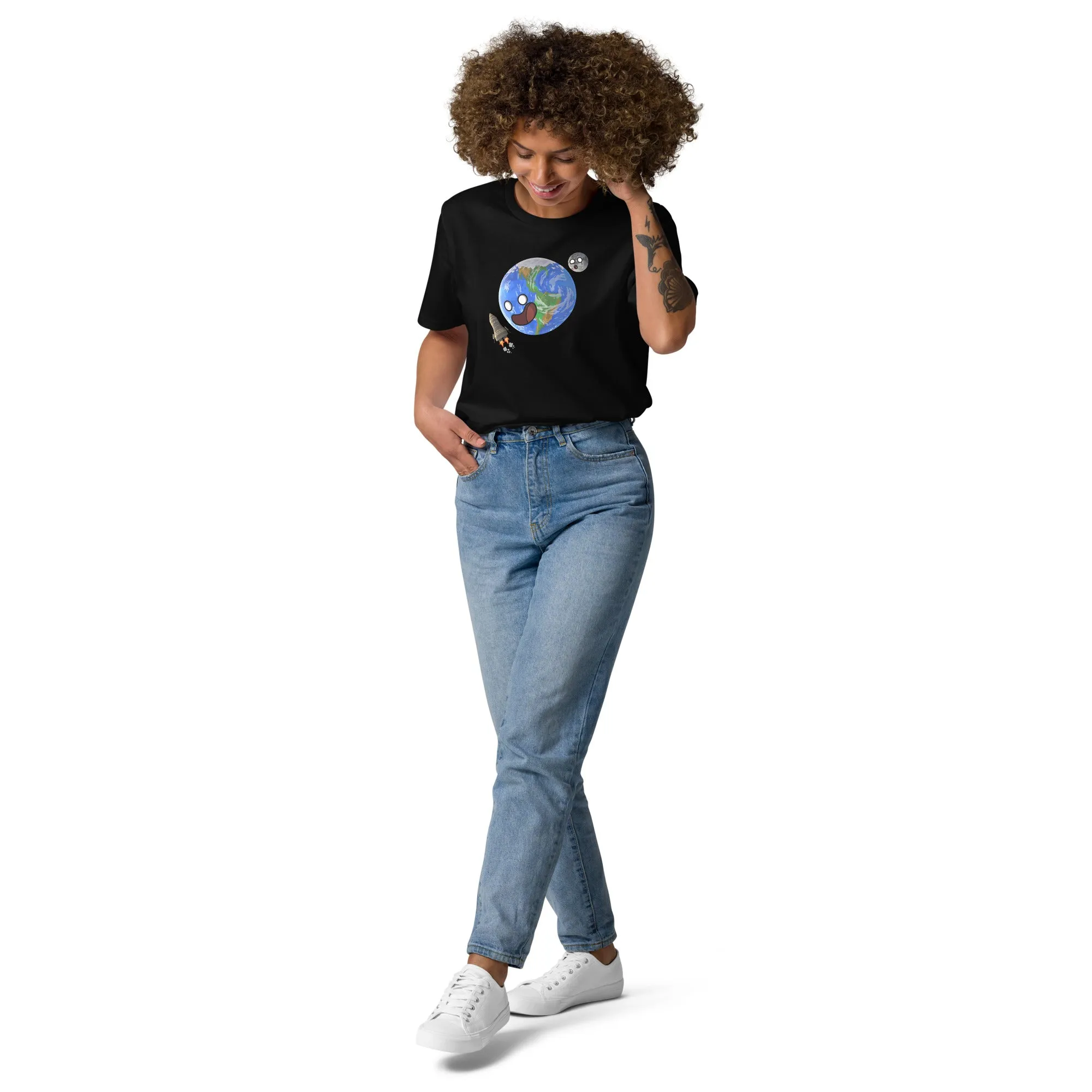 Adventure Awaits Eco Tee