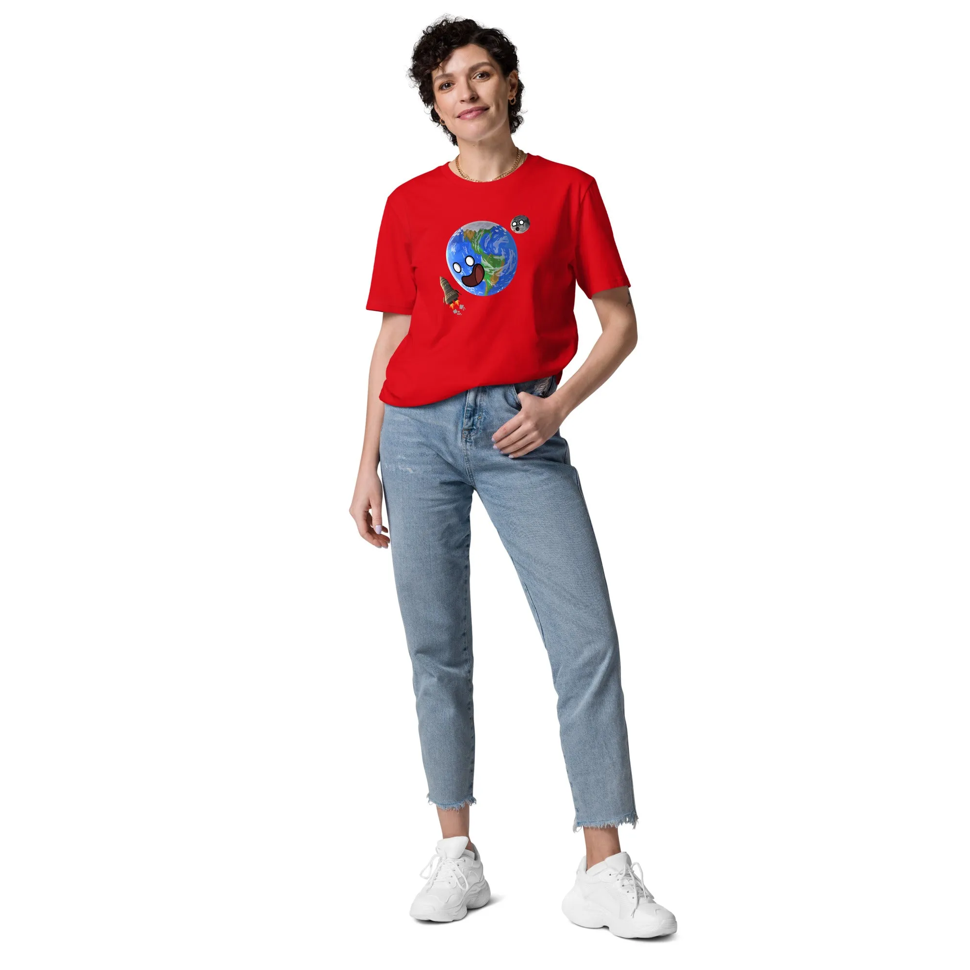 Adventure Awaits Eco Tee