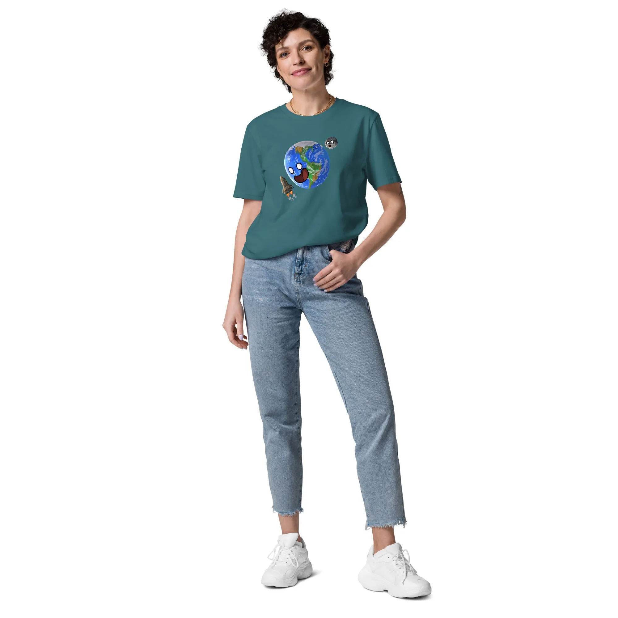 Adventure Awaits Eco Tee