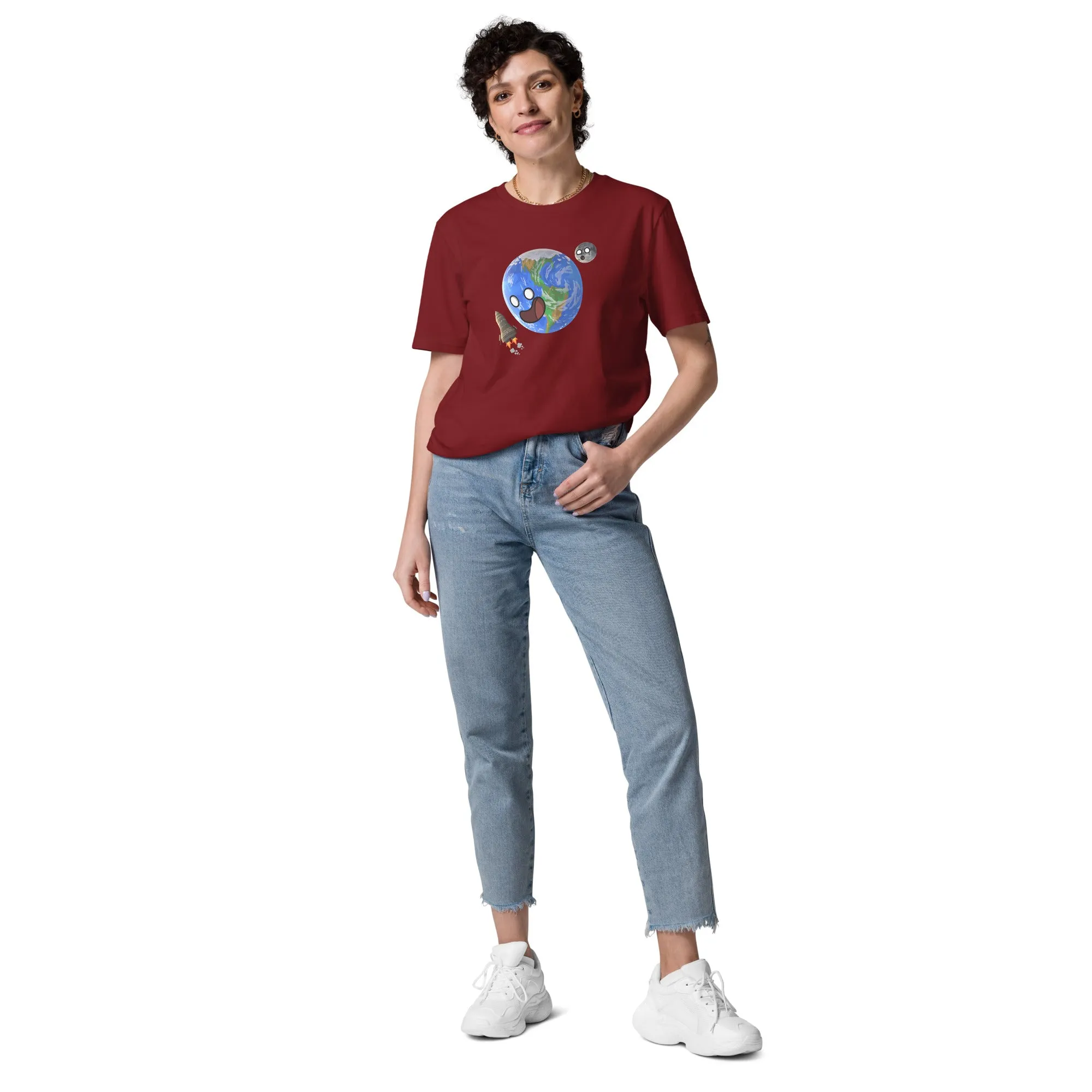 Adventure Awaits Eco Tee