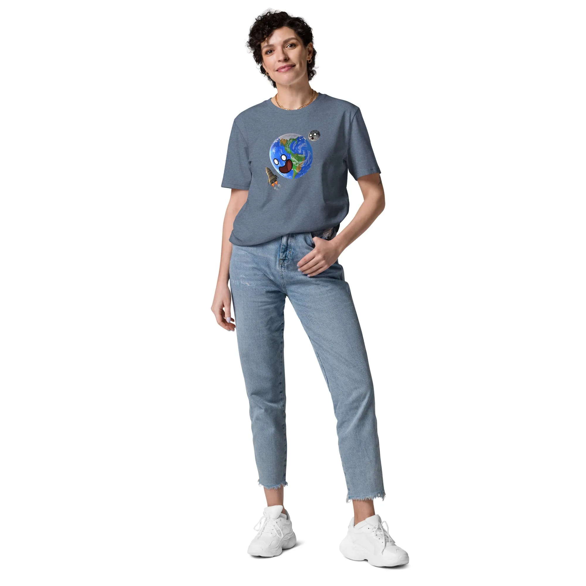 Adventure Awaits Eco Tee