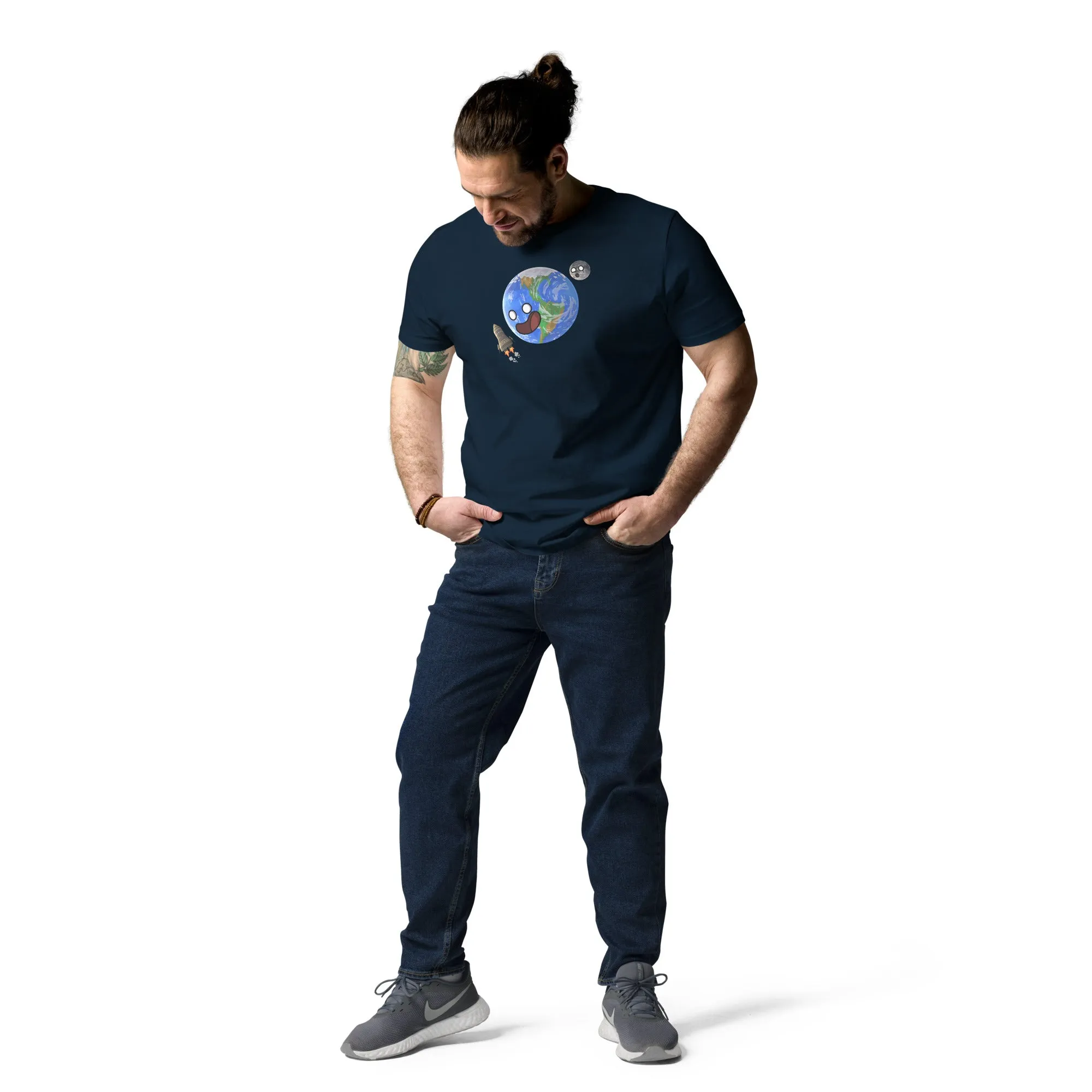 Adventure Awaits Eco Tee
