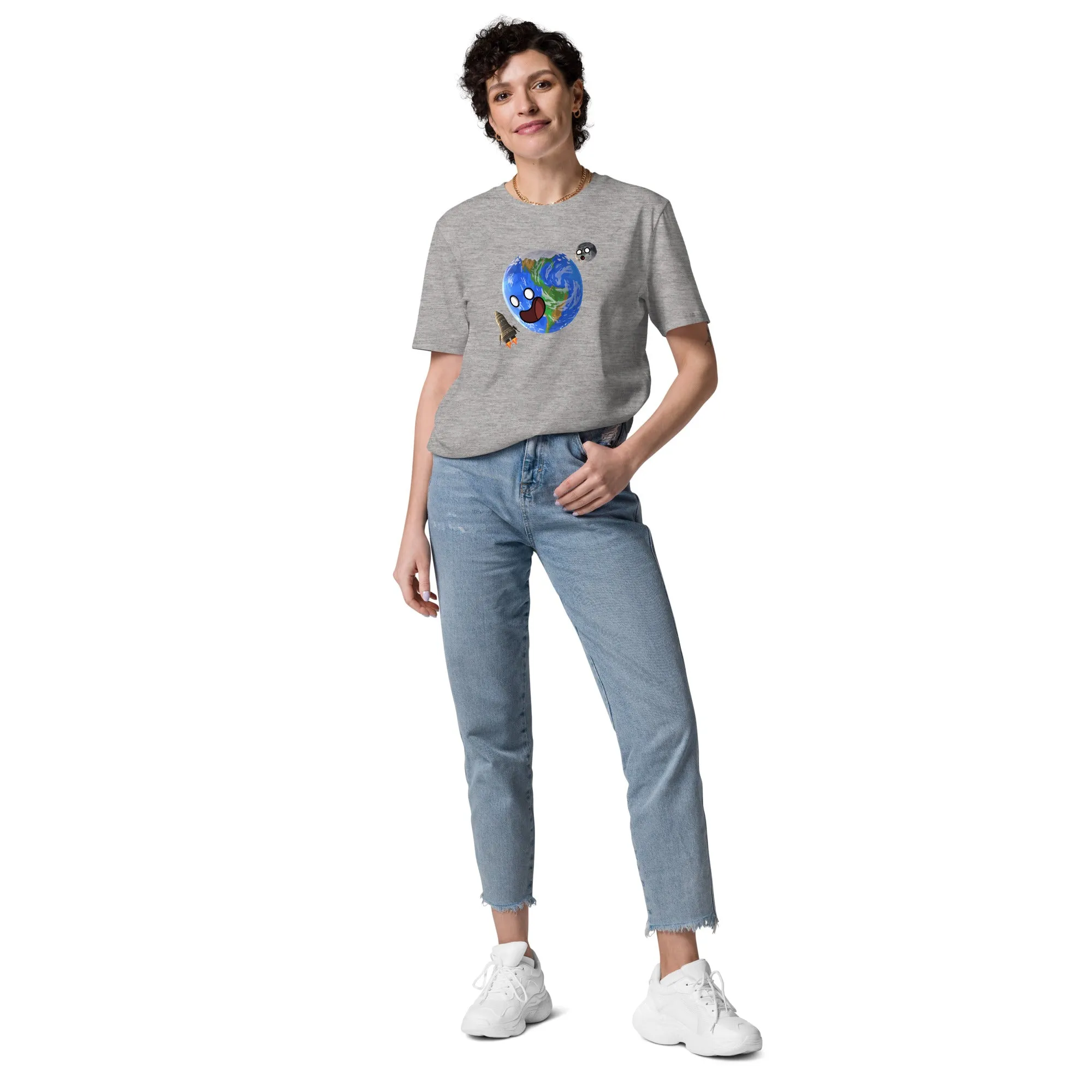 Adventure Awaits Eco Tee