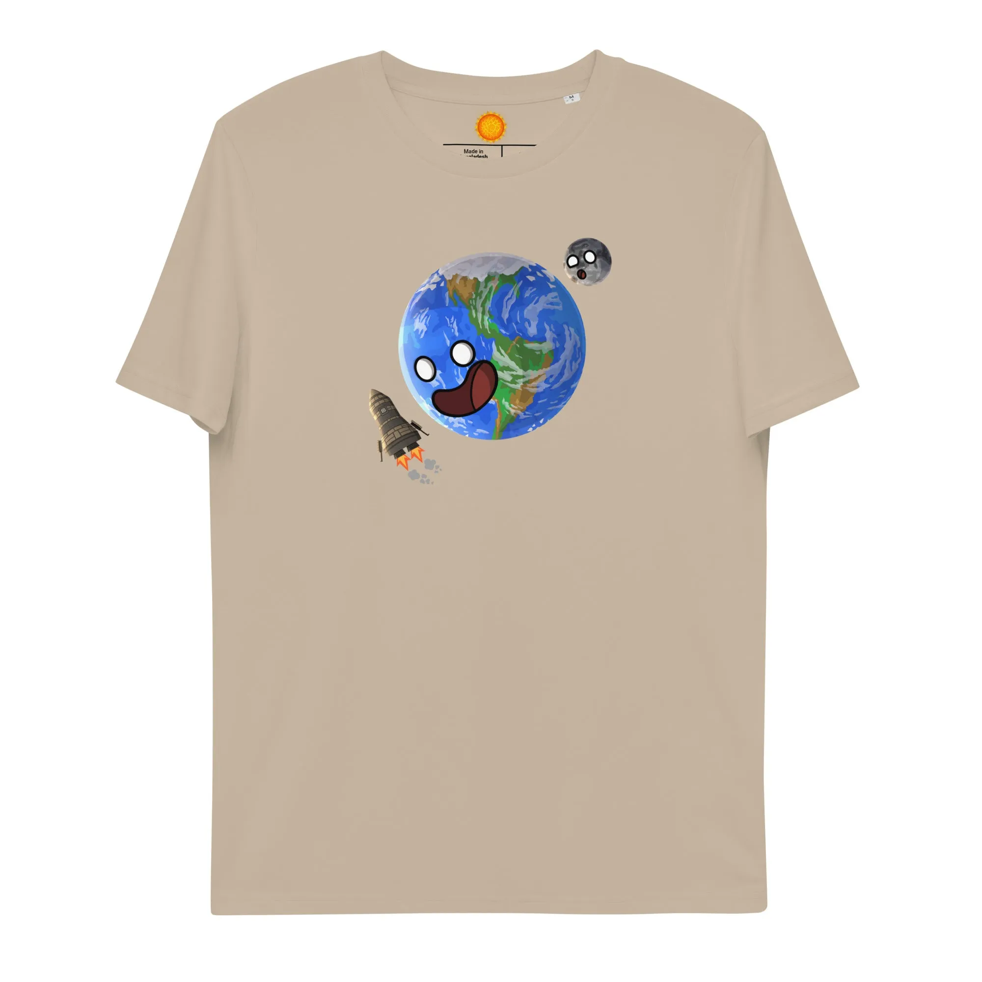 Adventure Awaits Eco Tee