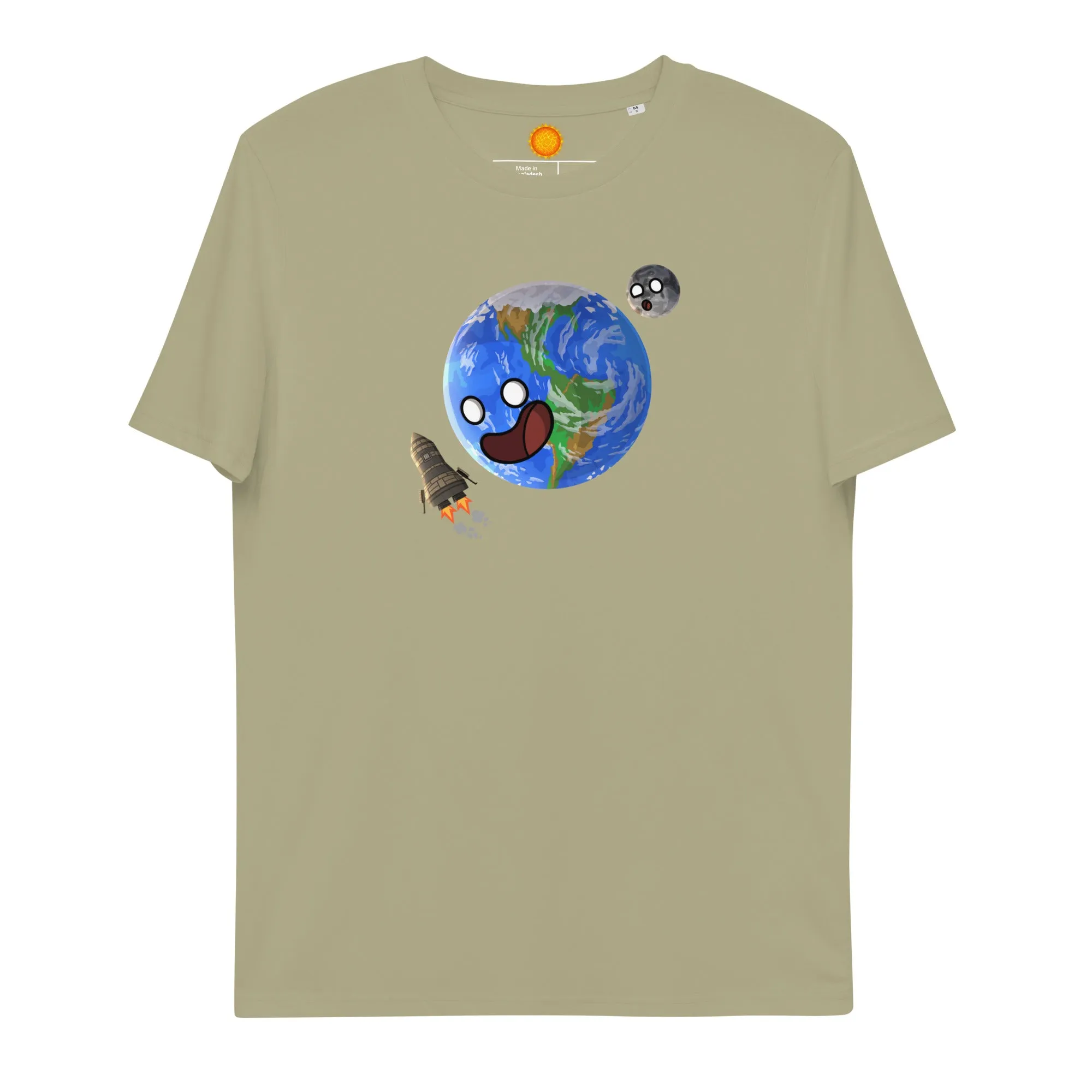 Adventure Awaits Eco Tee
