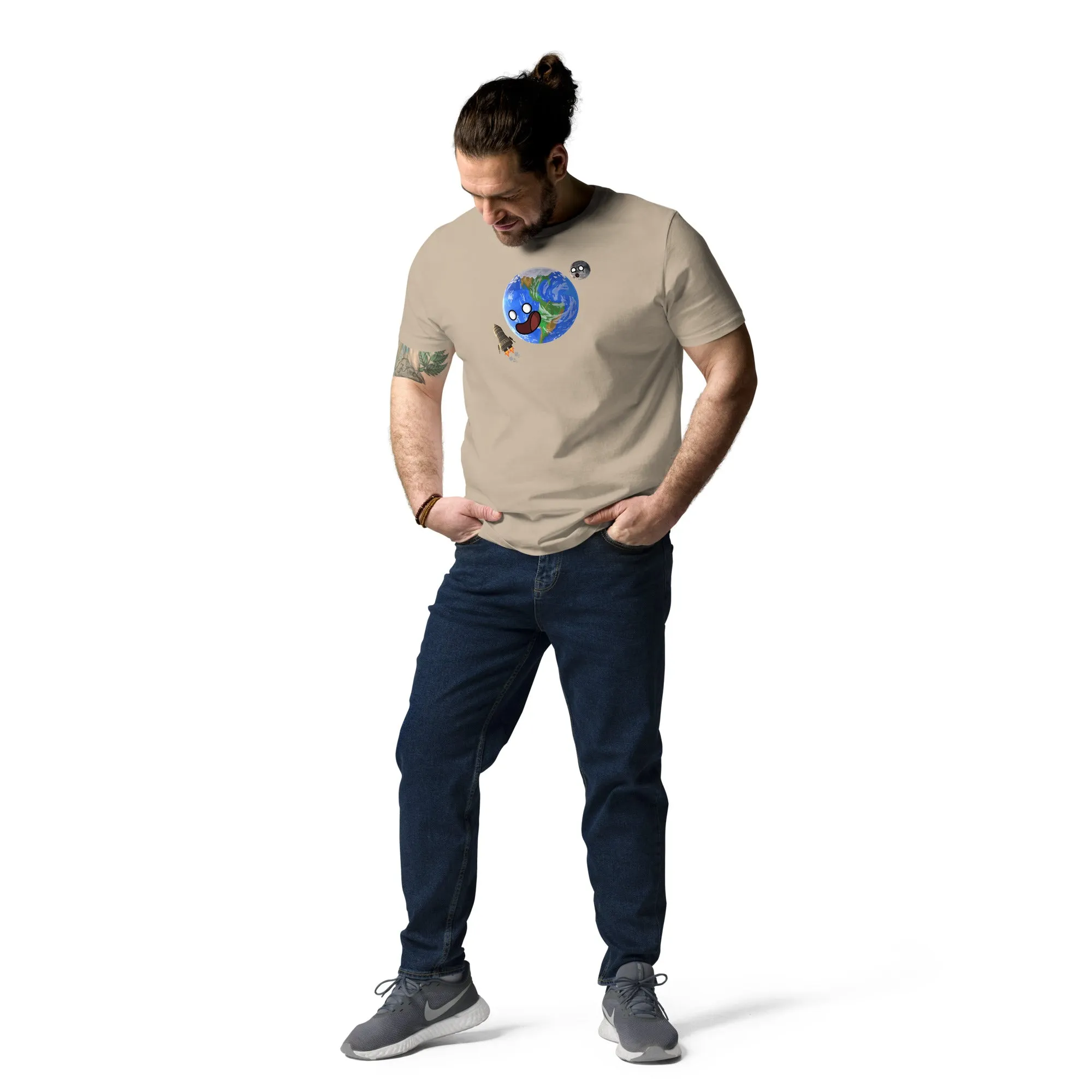 Adventure Awaits Eco Tee