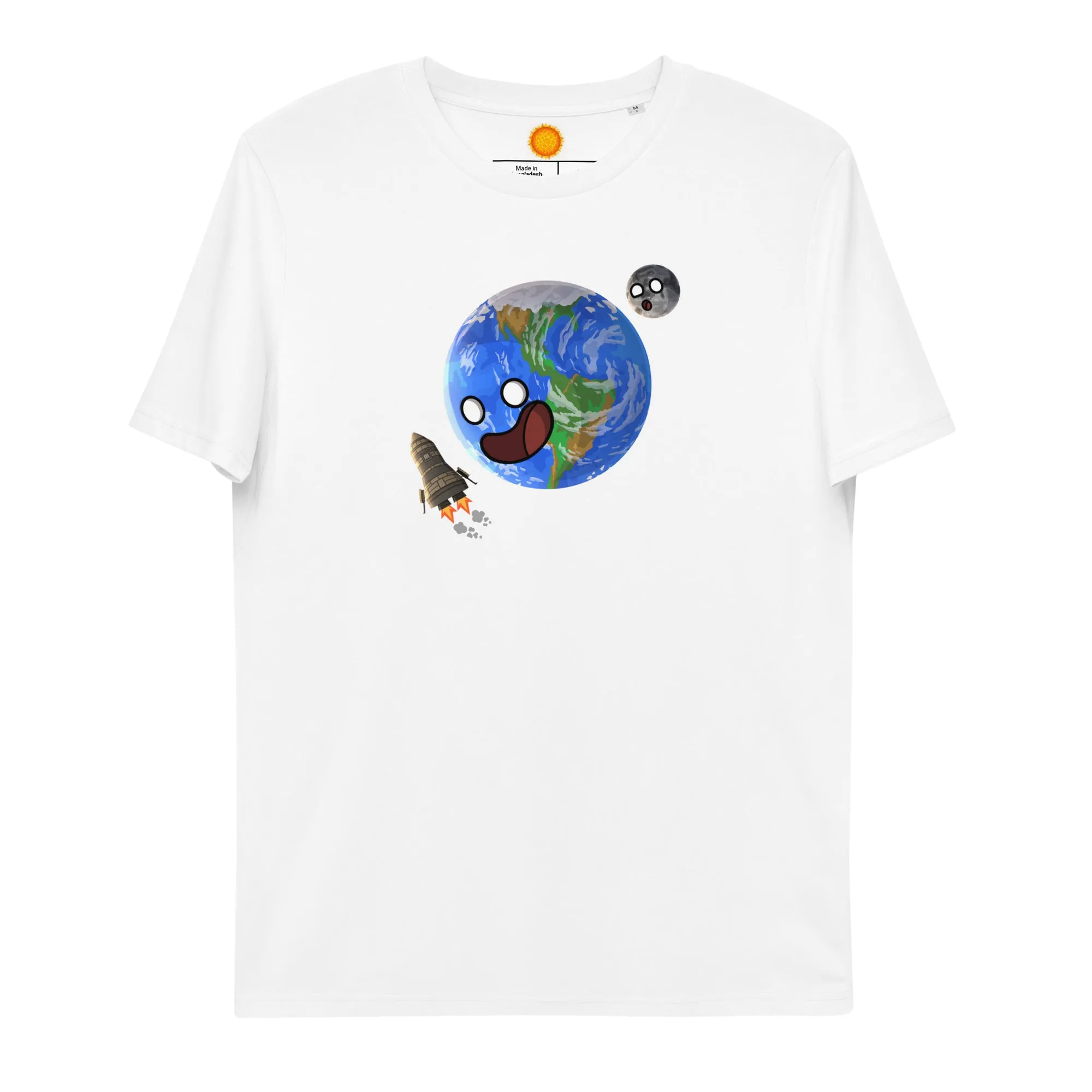 Adventure Awaits Eco Tee