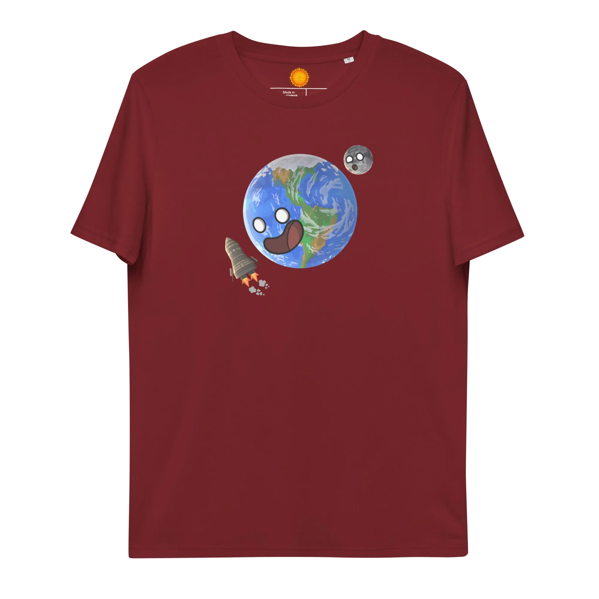 Adventure Awaits Eco Tee