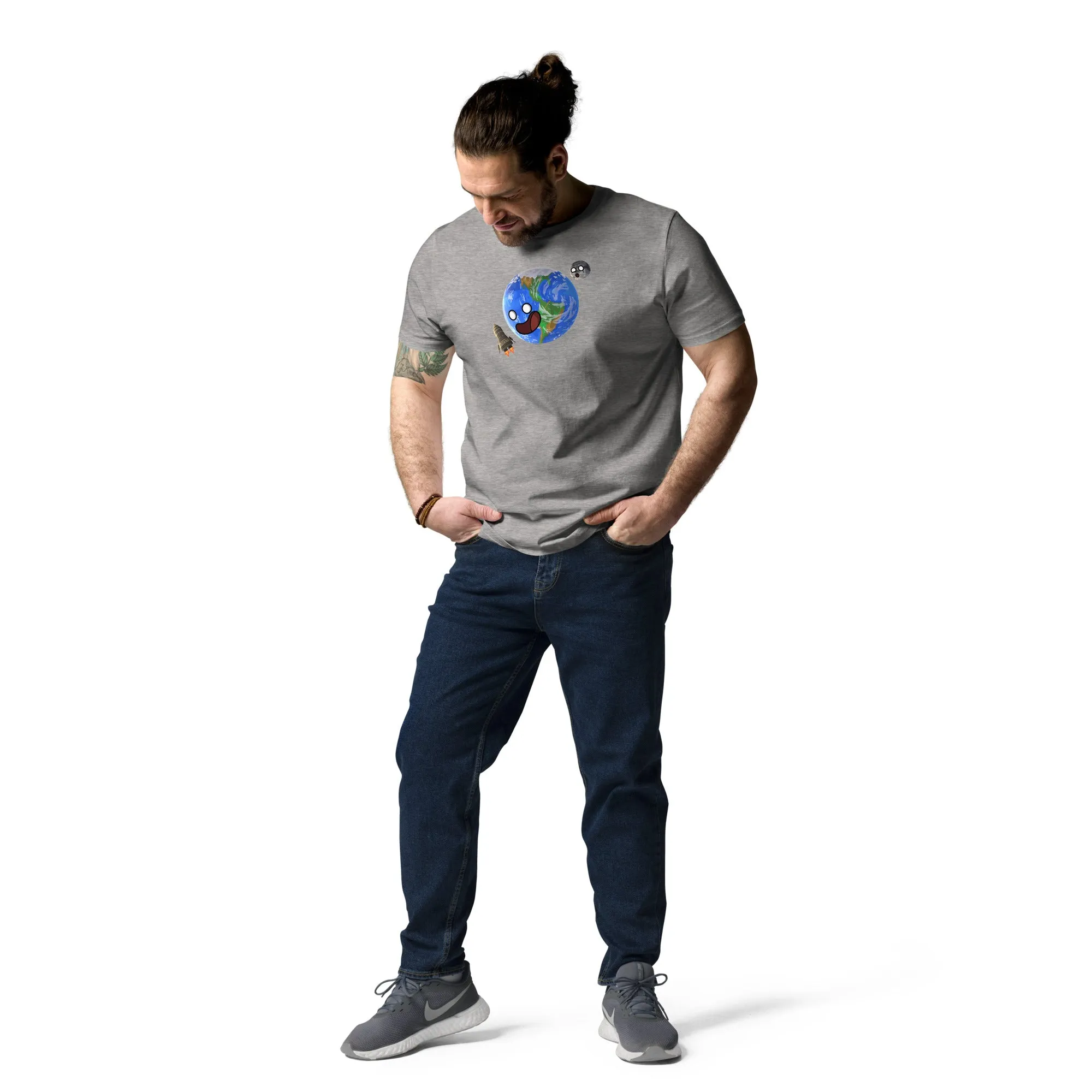 Adventure Awaits Eco Tee