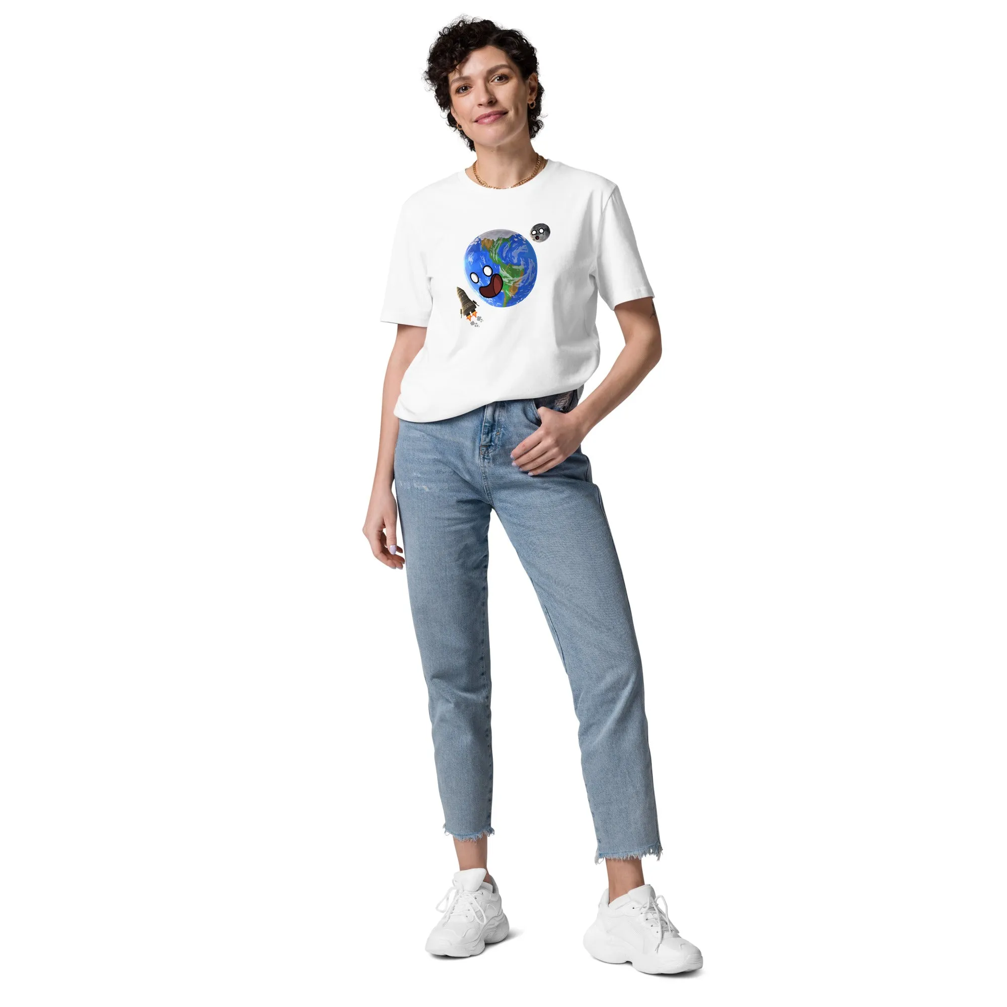 Adventure Awaits Eco Tee