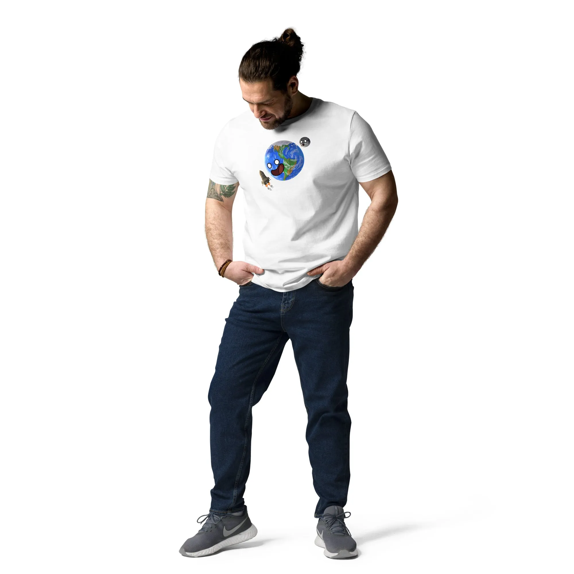 Adventure Awaits Eco Tee