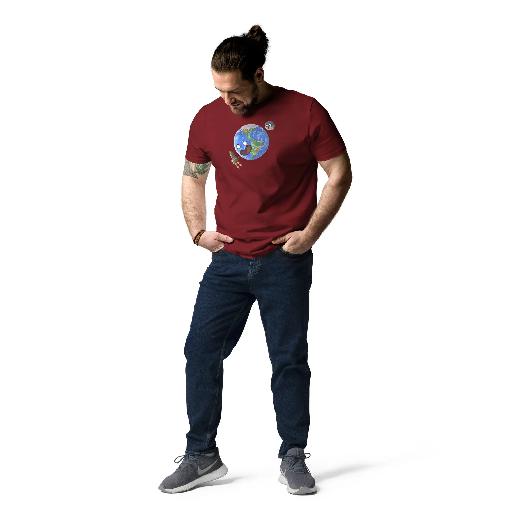 Adventure Awaits Eco Tee