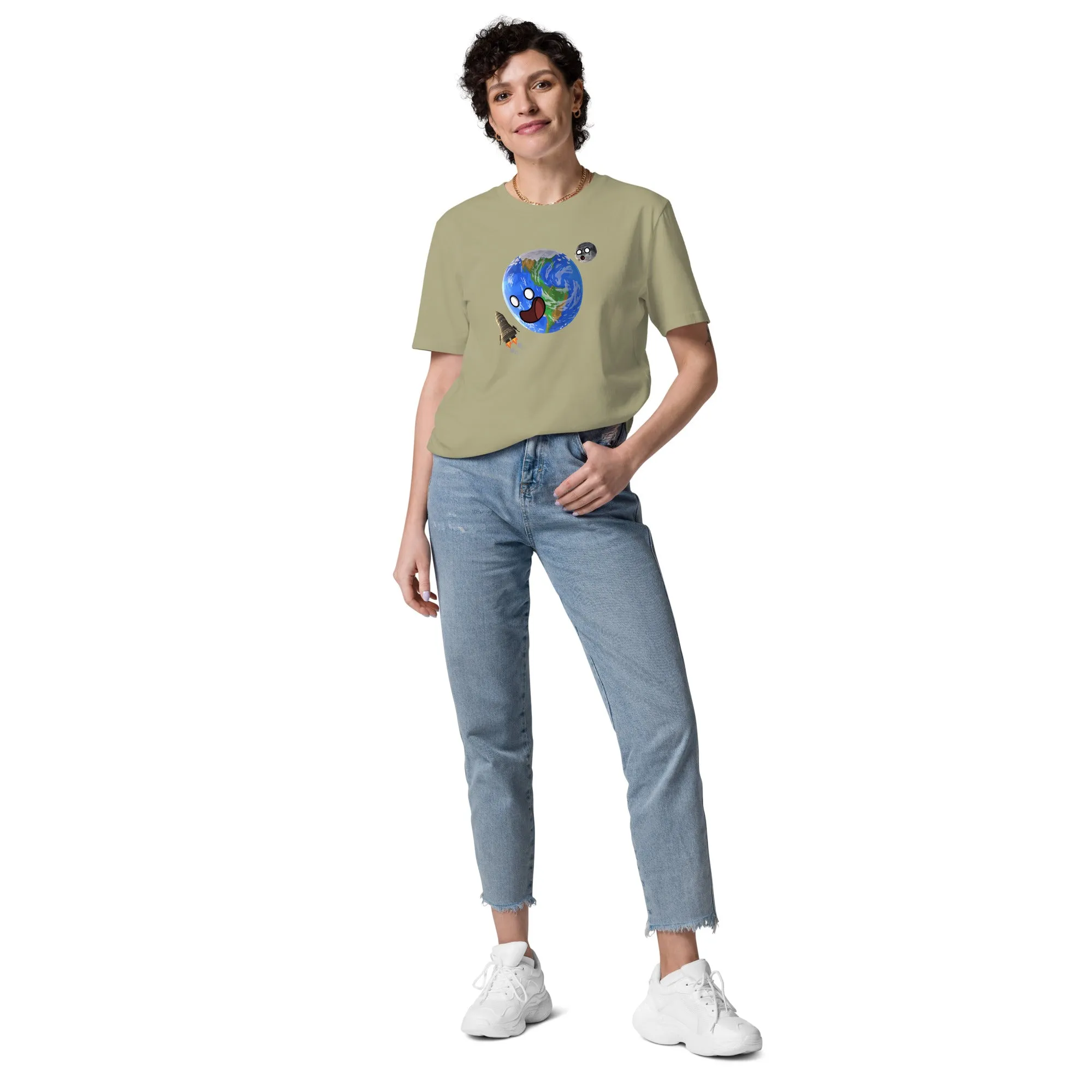 Adventure Awaits Eco Tee