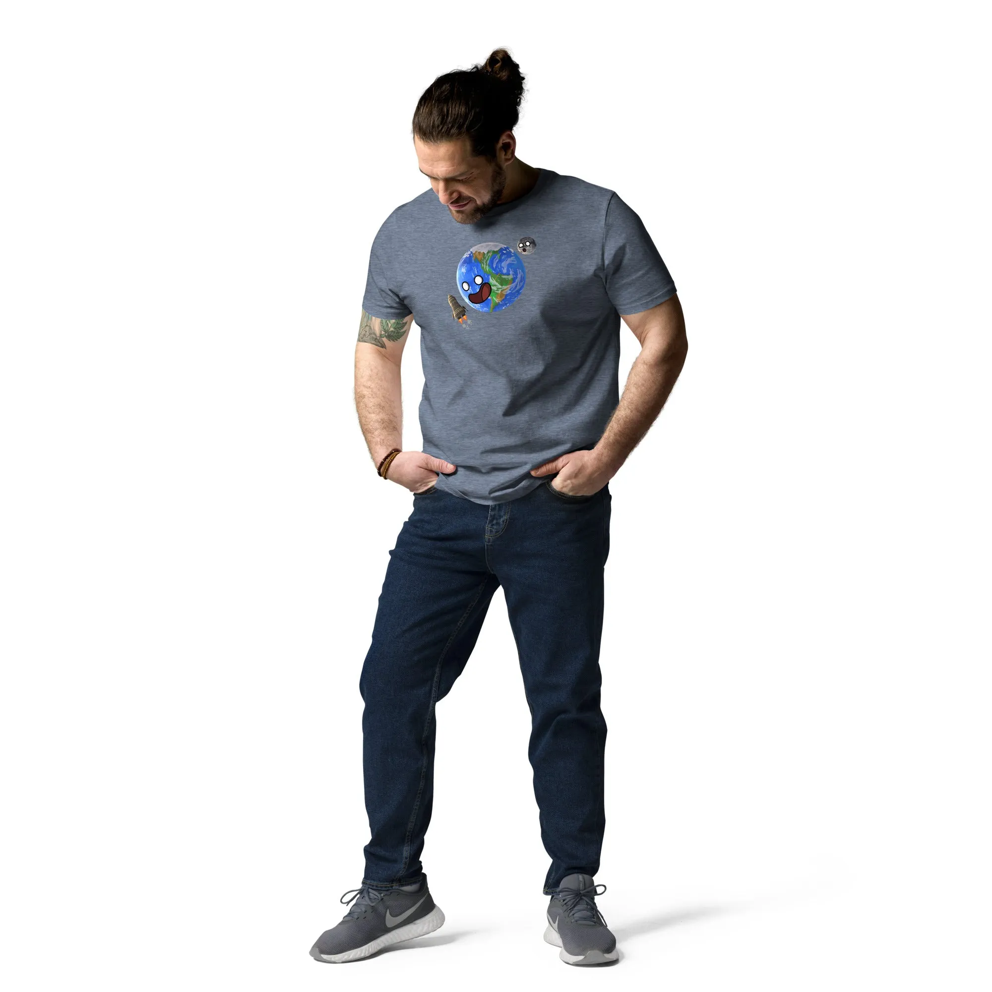 Adventure Awaits Eco Tee