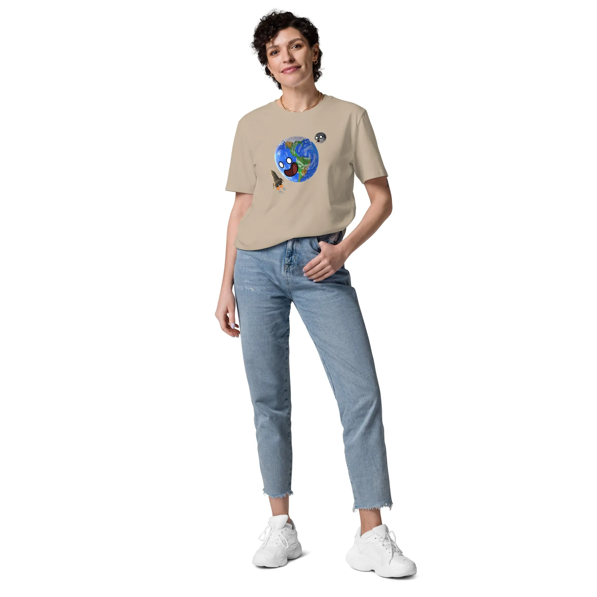 Adventure Awaits Eco Tee