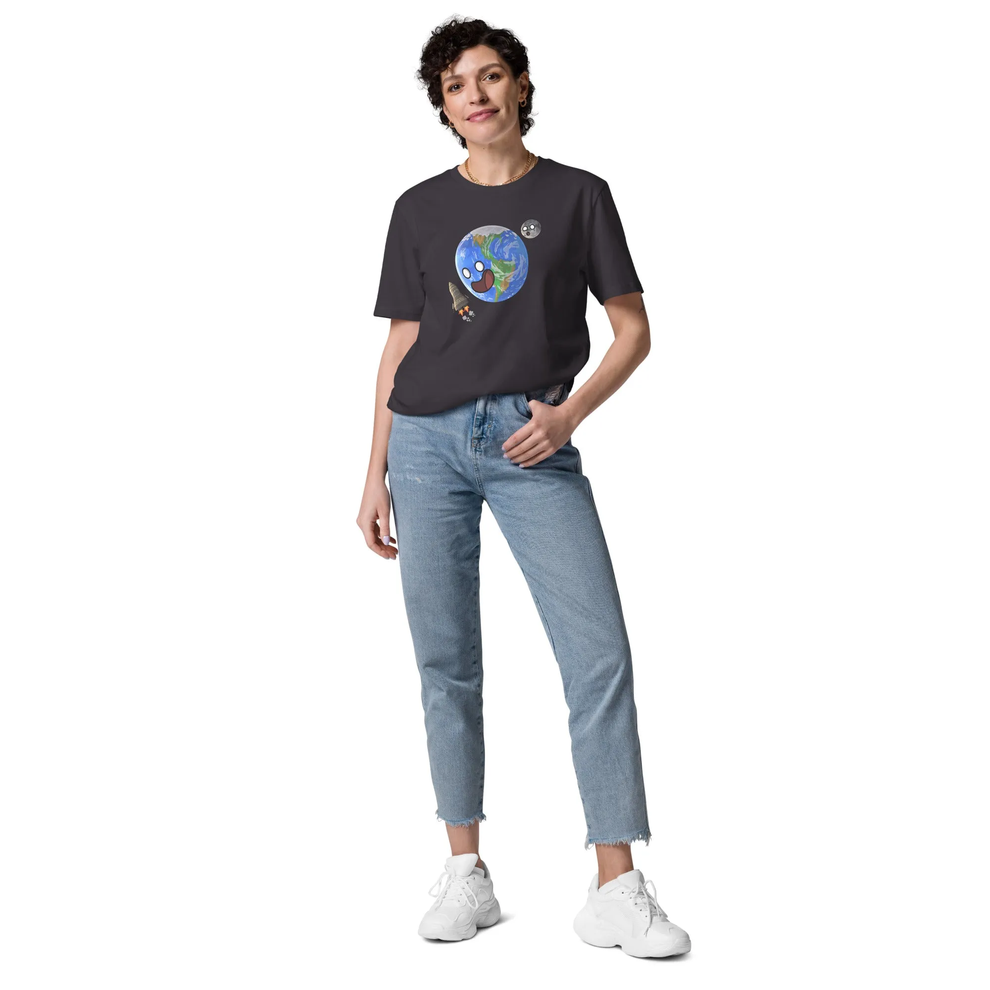 Adventure Awaits Eco Tee