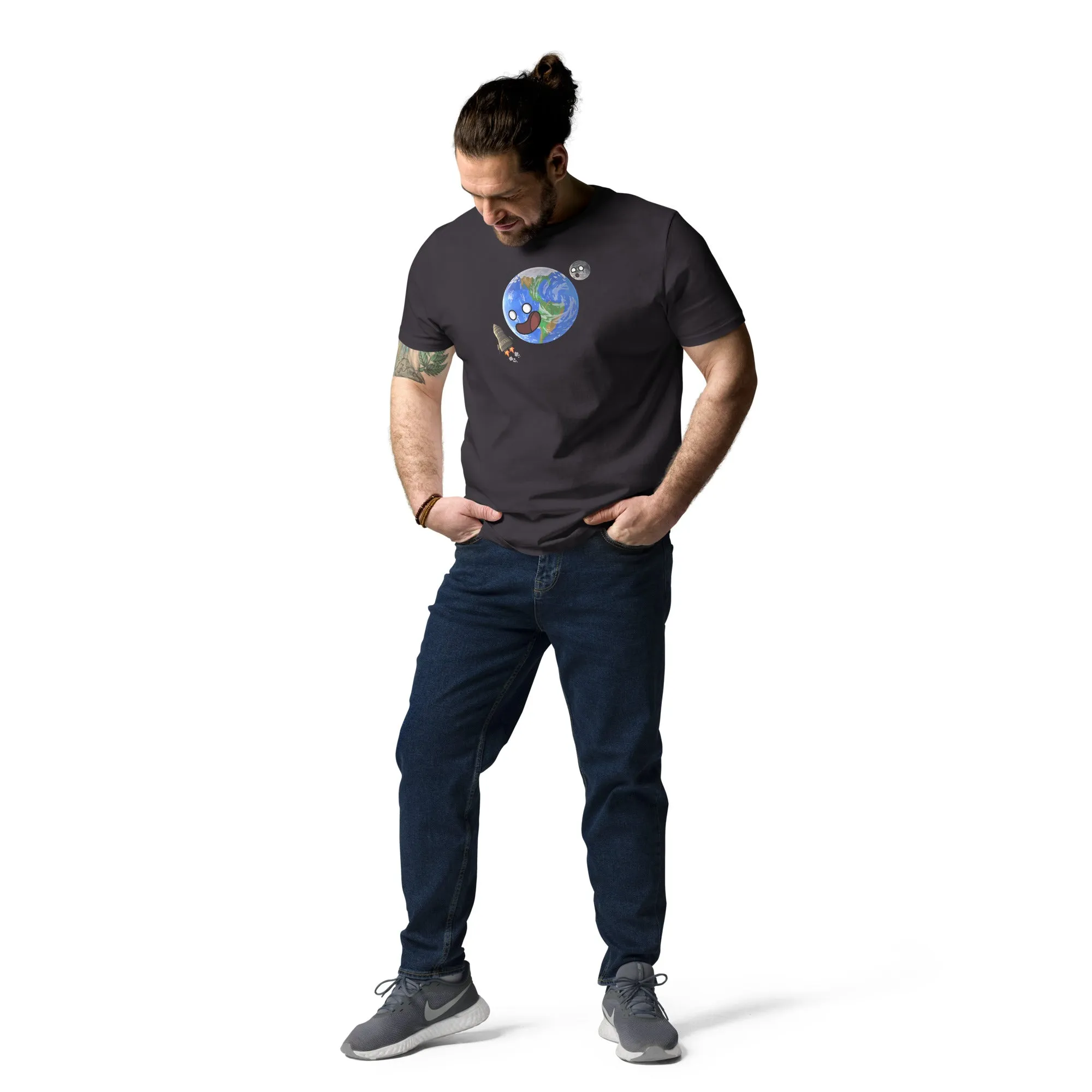 Adventure Awaits Eco Tee