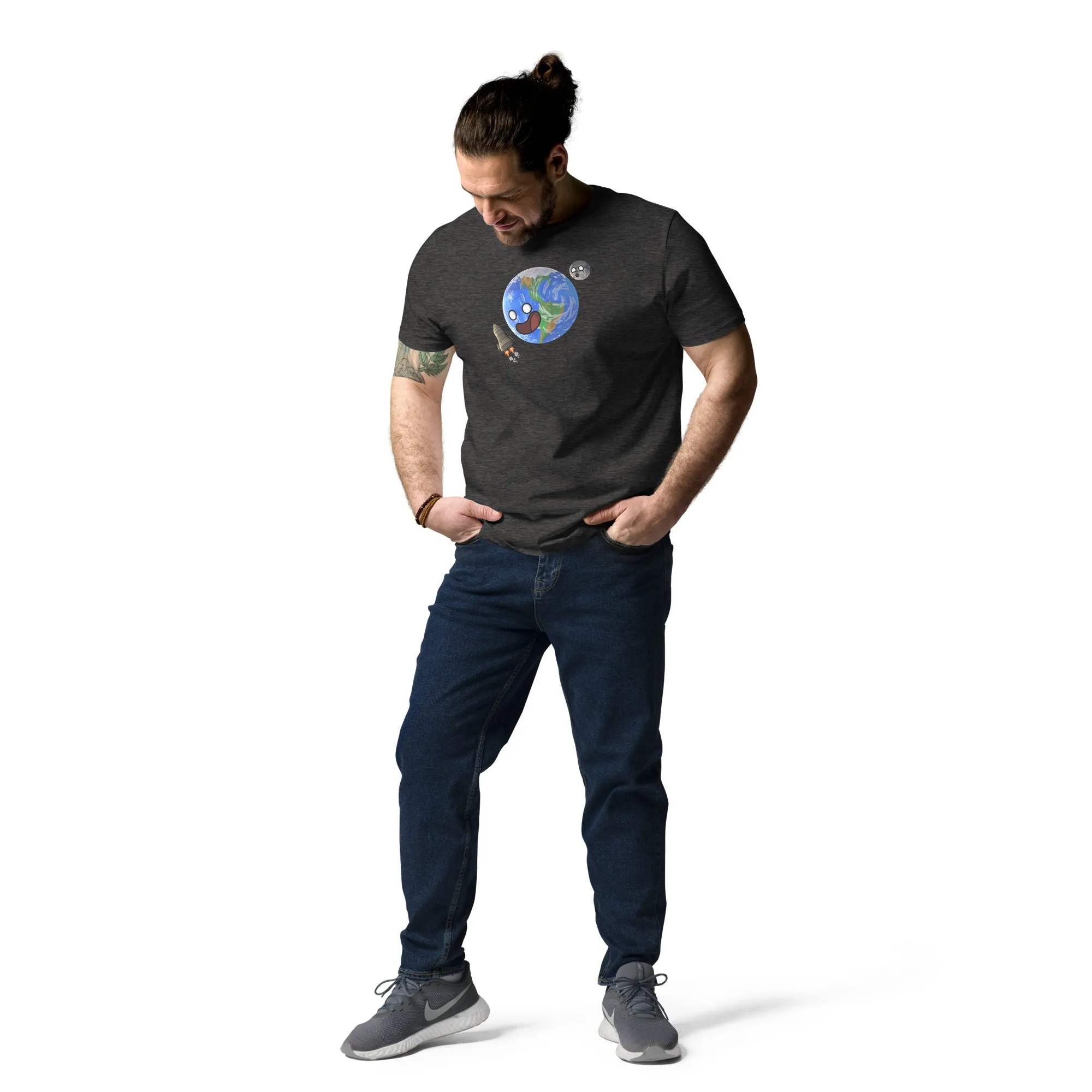 Adventure Awaits Eco Tee