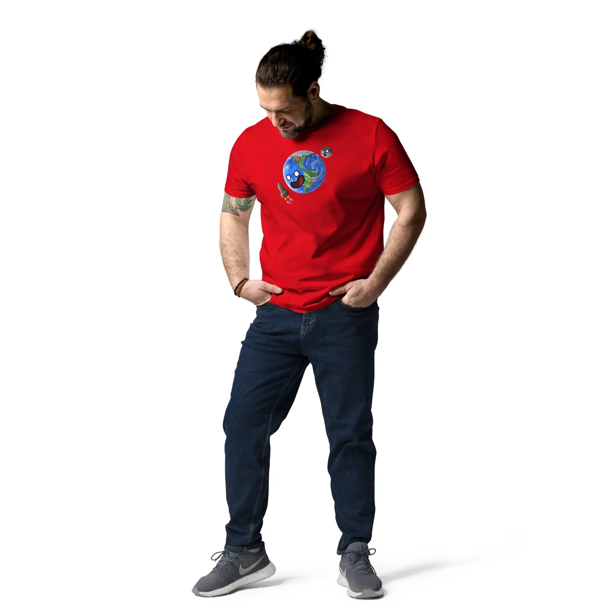 Adventure Awaits Eco Tee