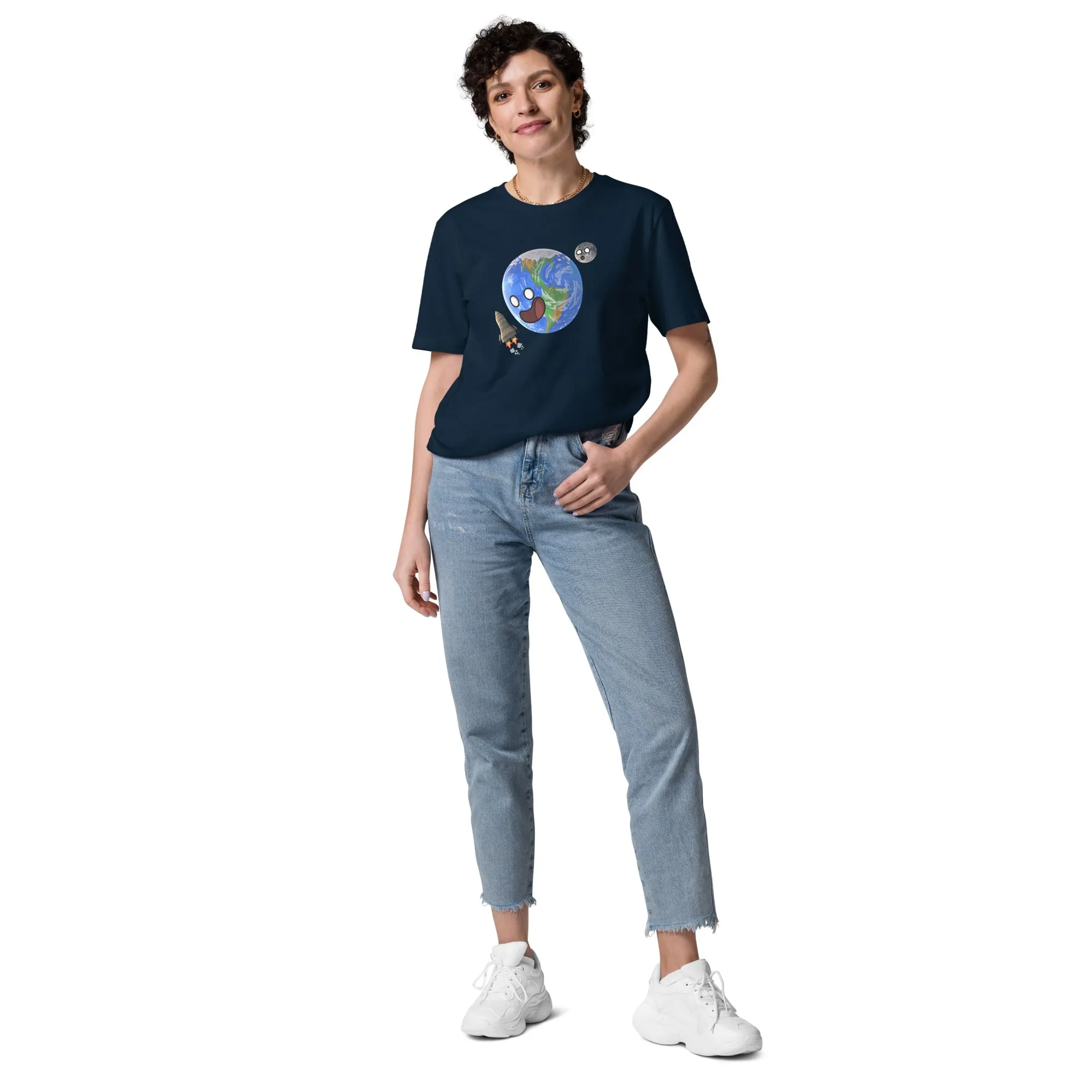 Adventure Awaits Eco Tee