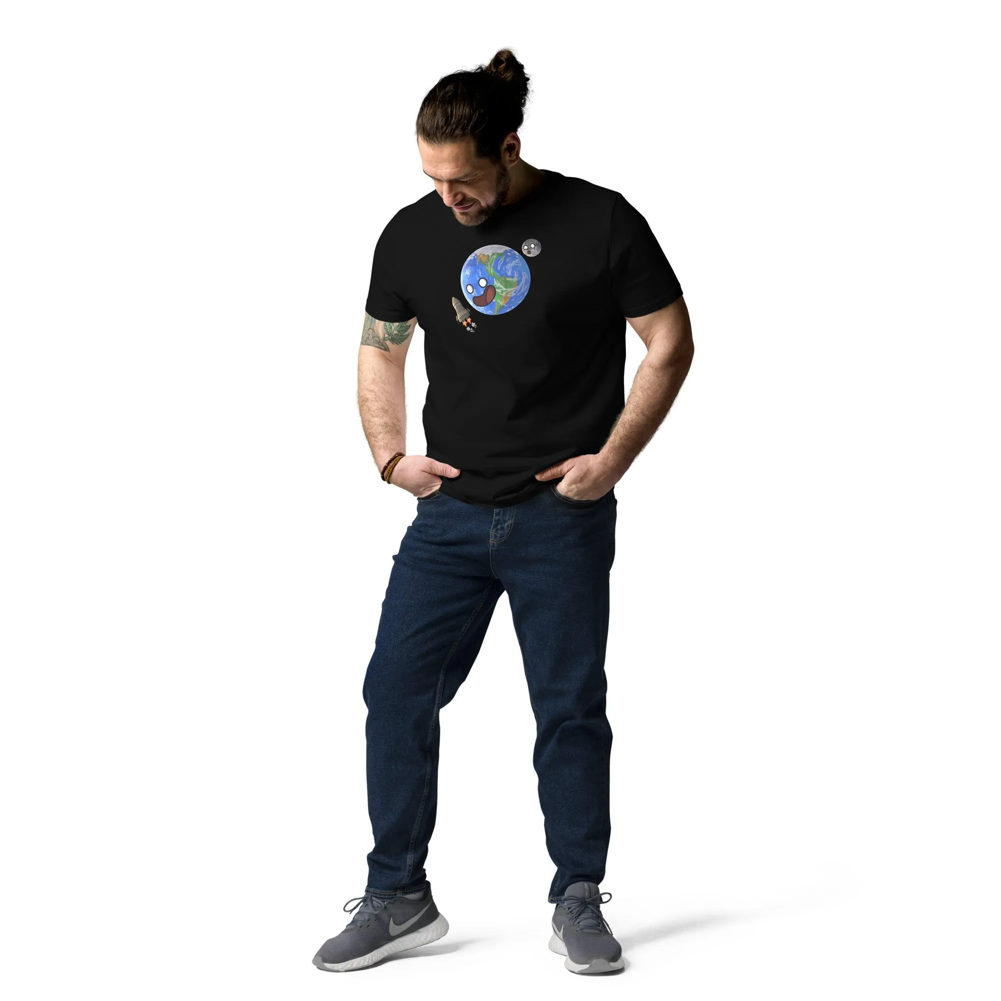 Adventure Awaits Eco Tee