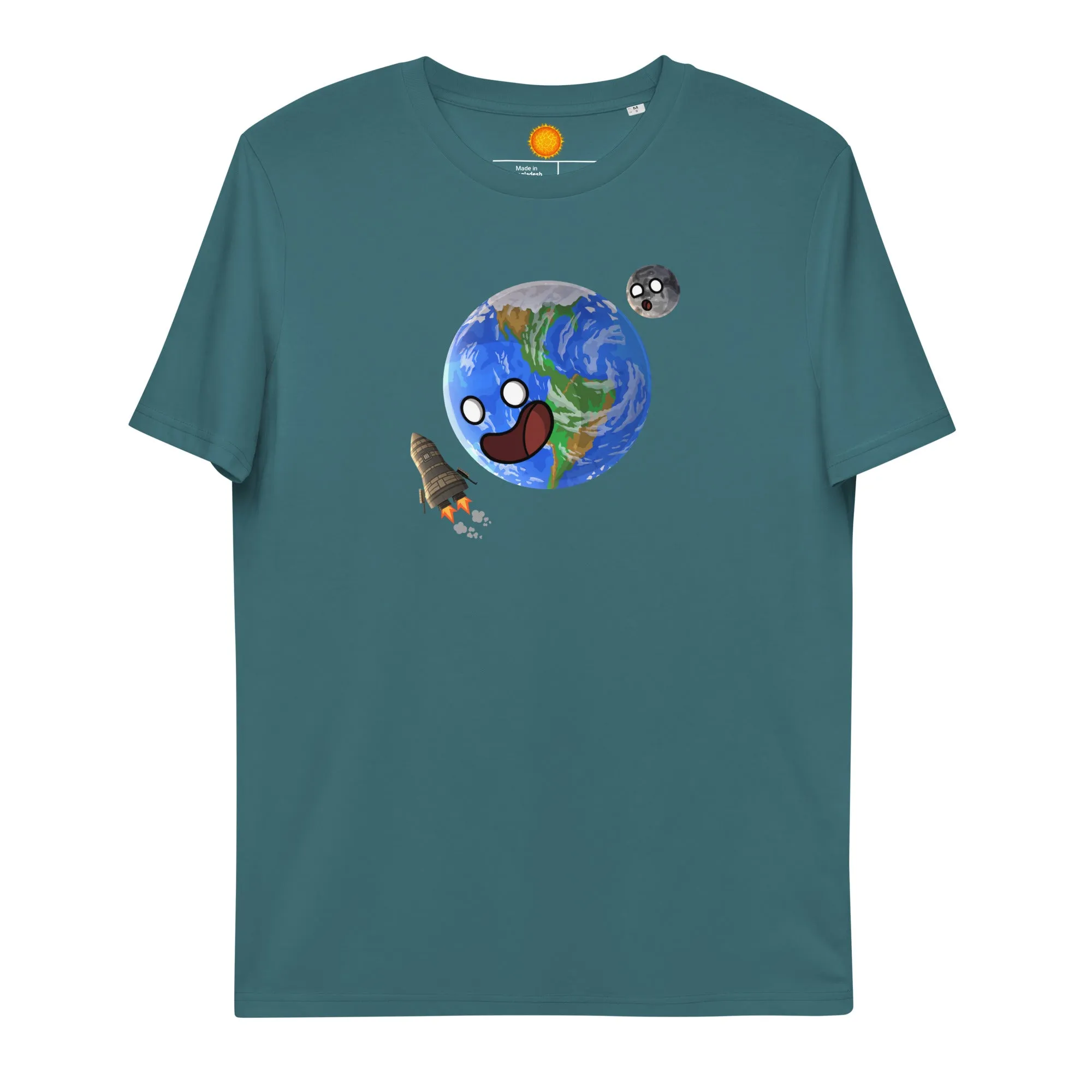 Adventure Awaits Eco Tee