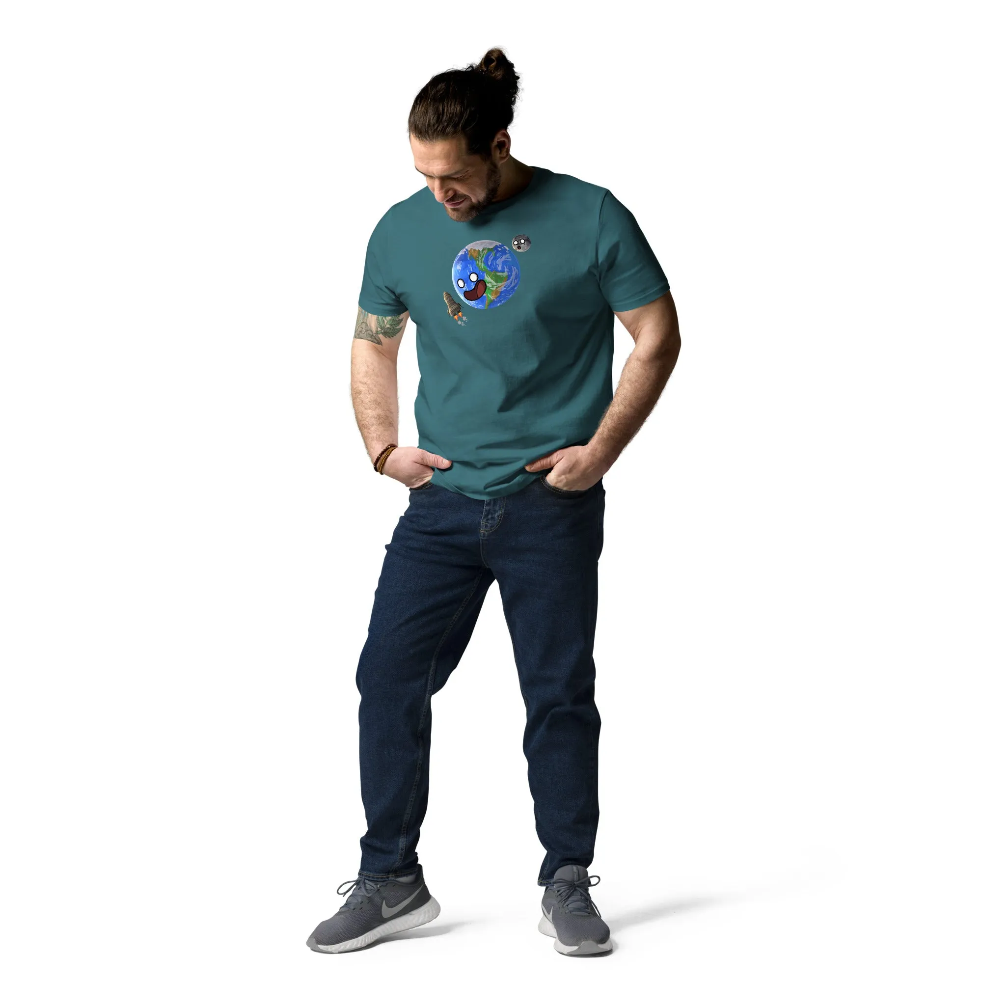 Adventure Awaits Eco Tee