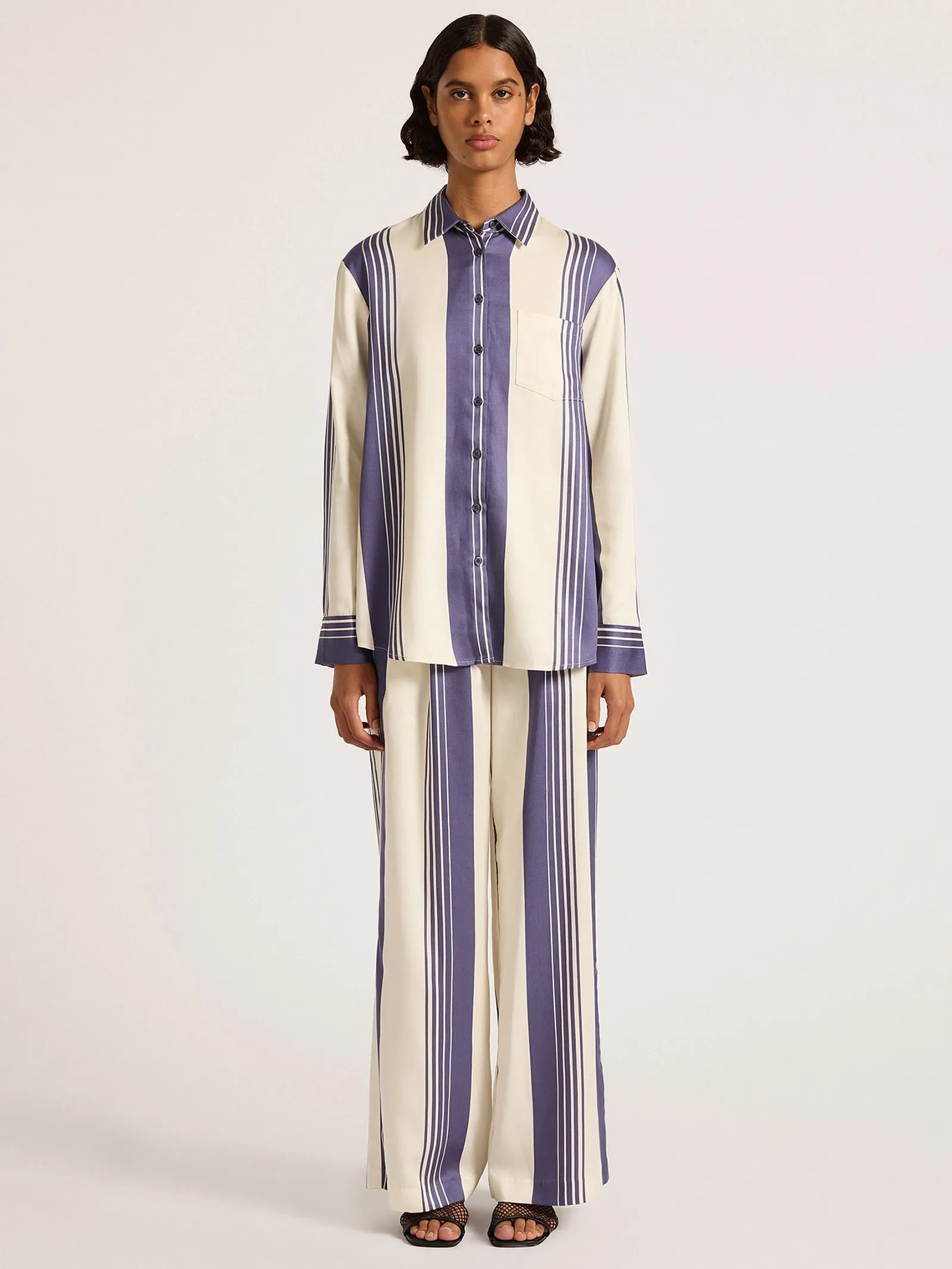 Albion Tencel Shirt