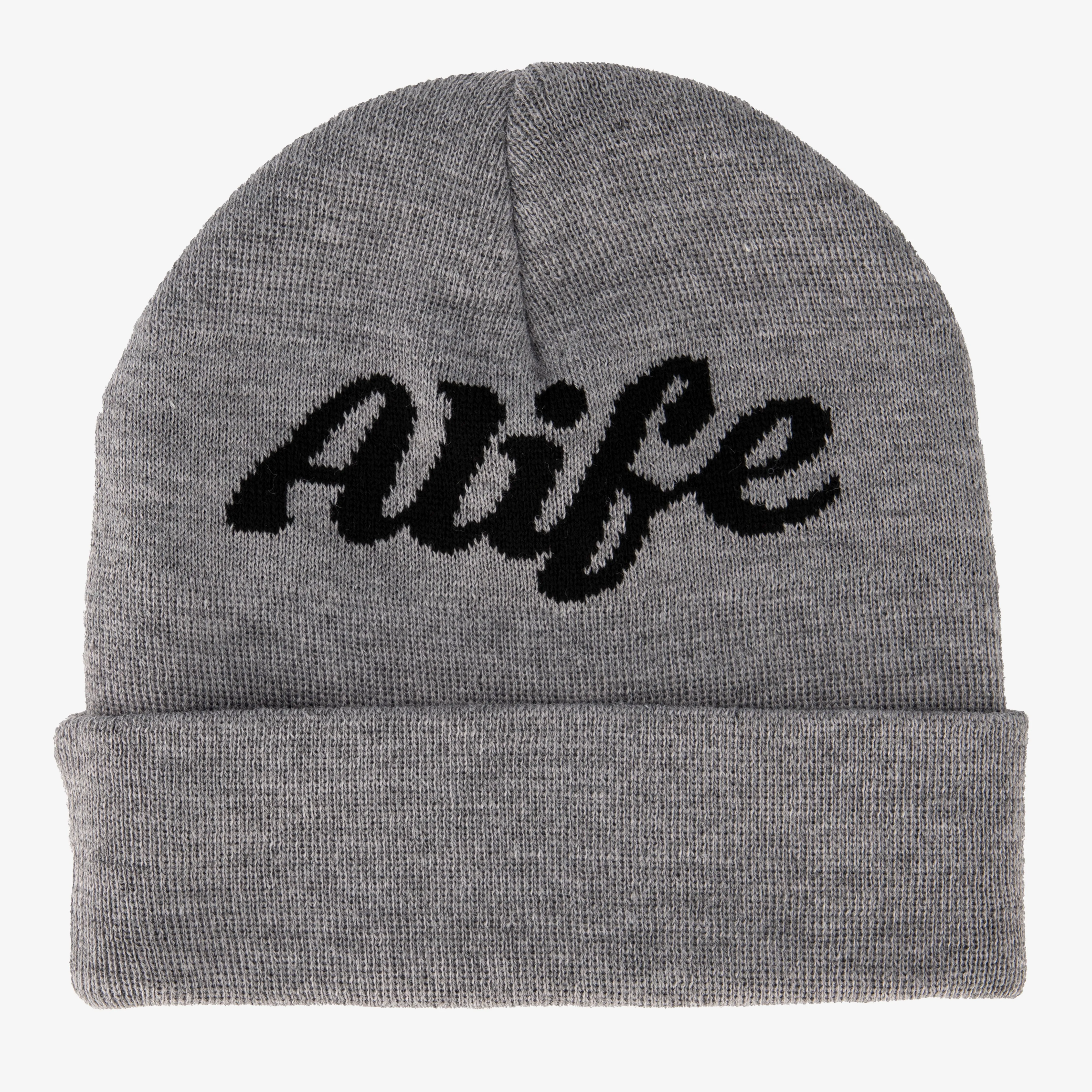 Alife Script Beanie -