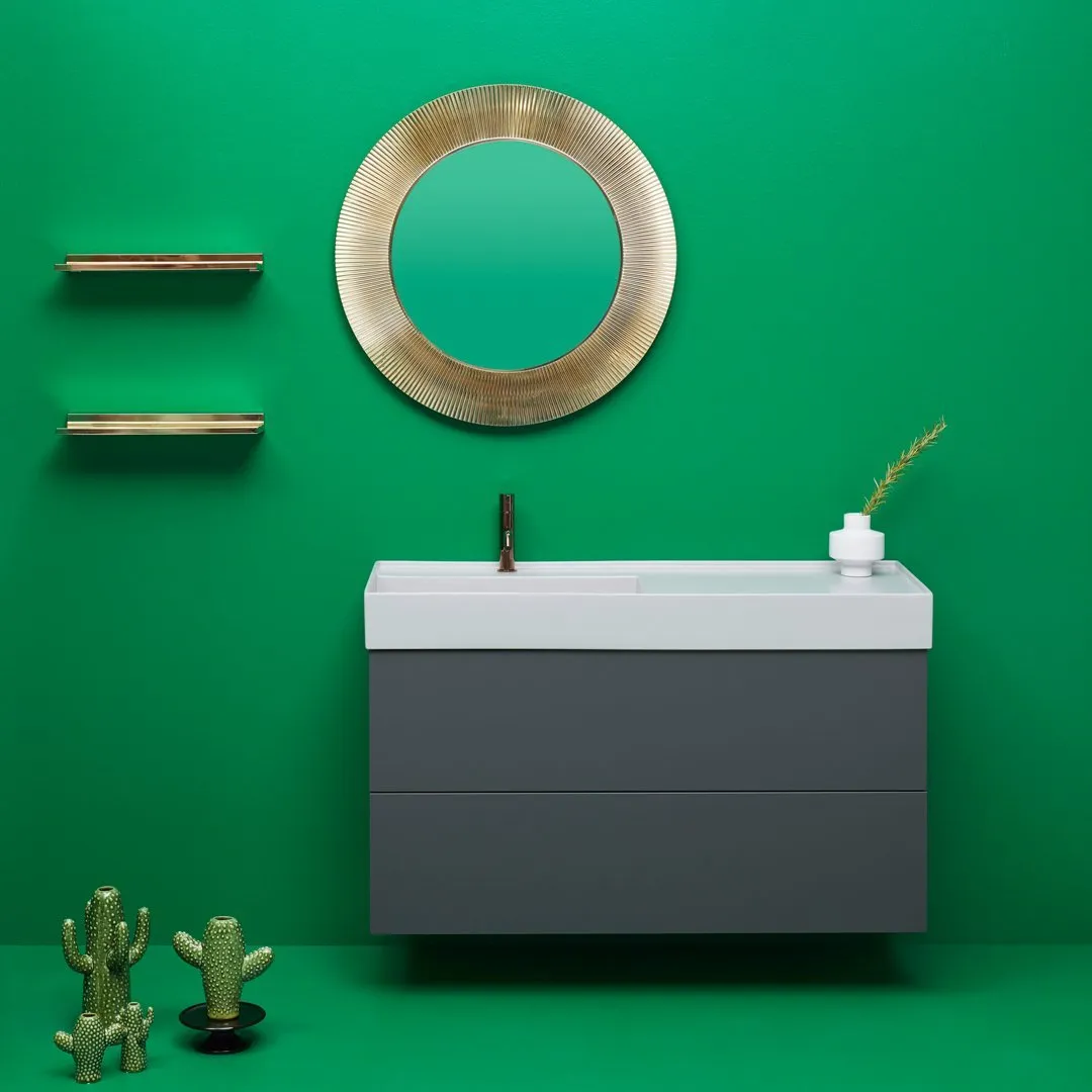 All Saints Mirror