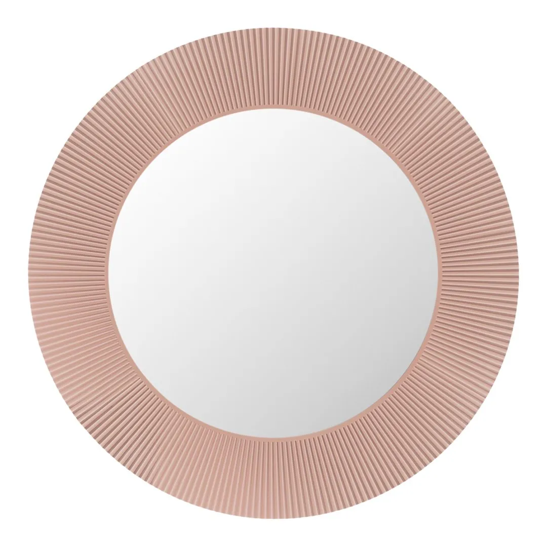 All Saints Mirror