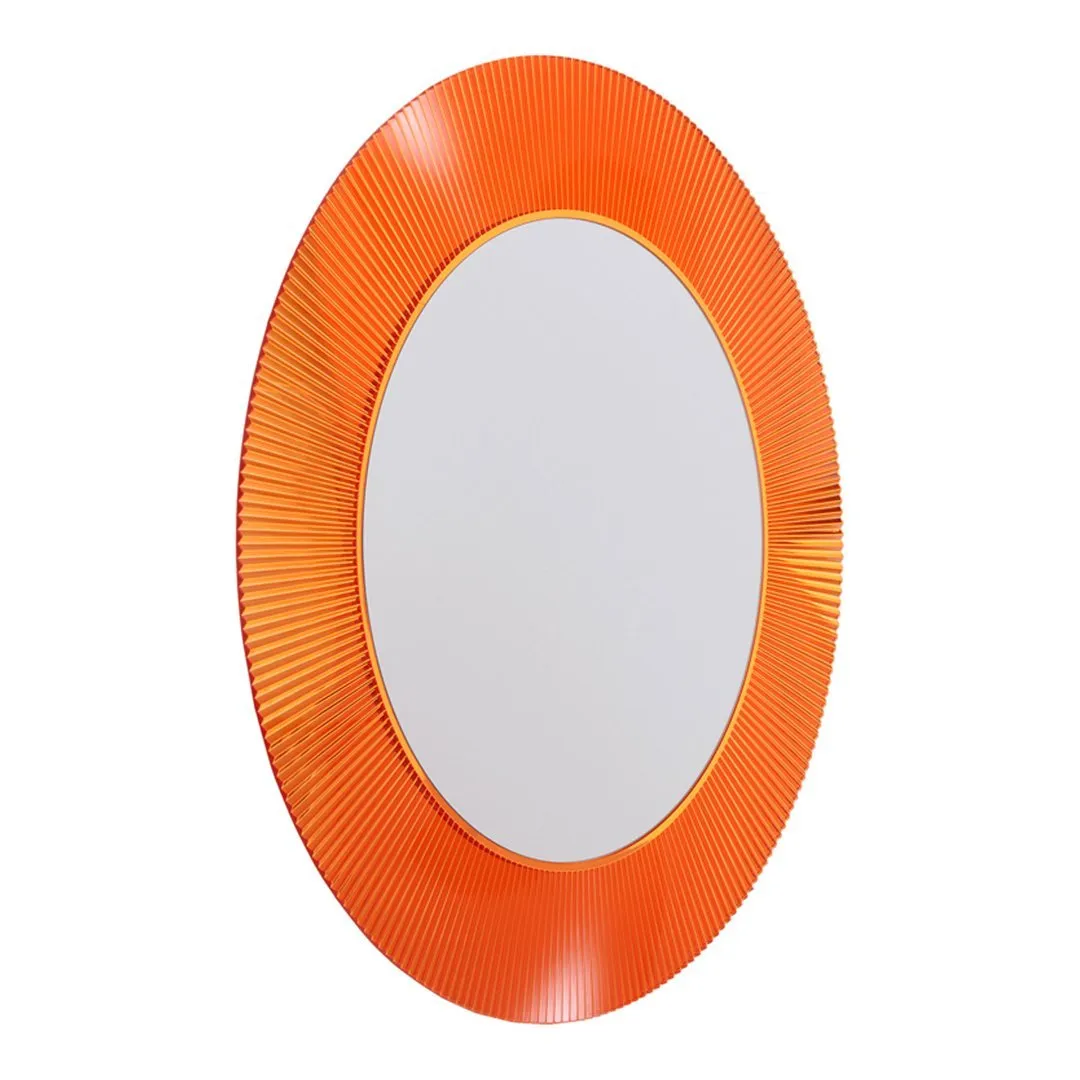All Saints Mirror