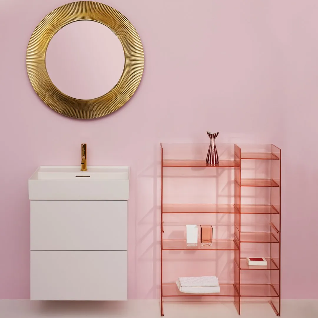 All Saints Mirror