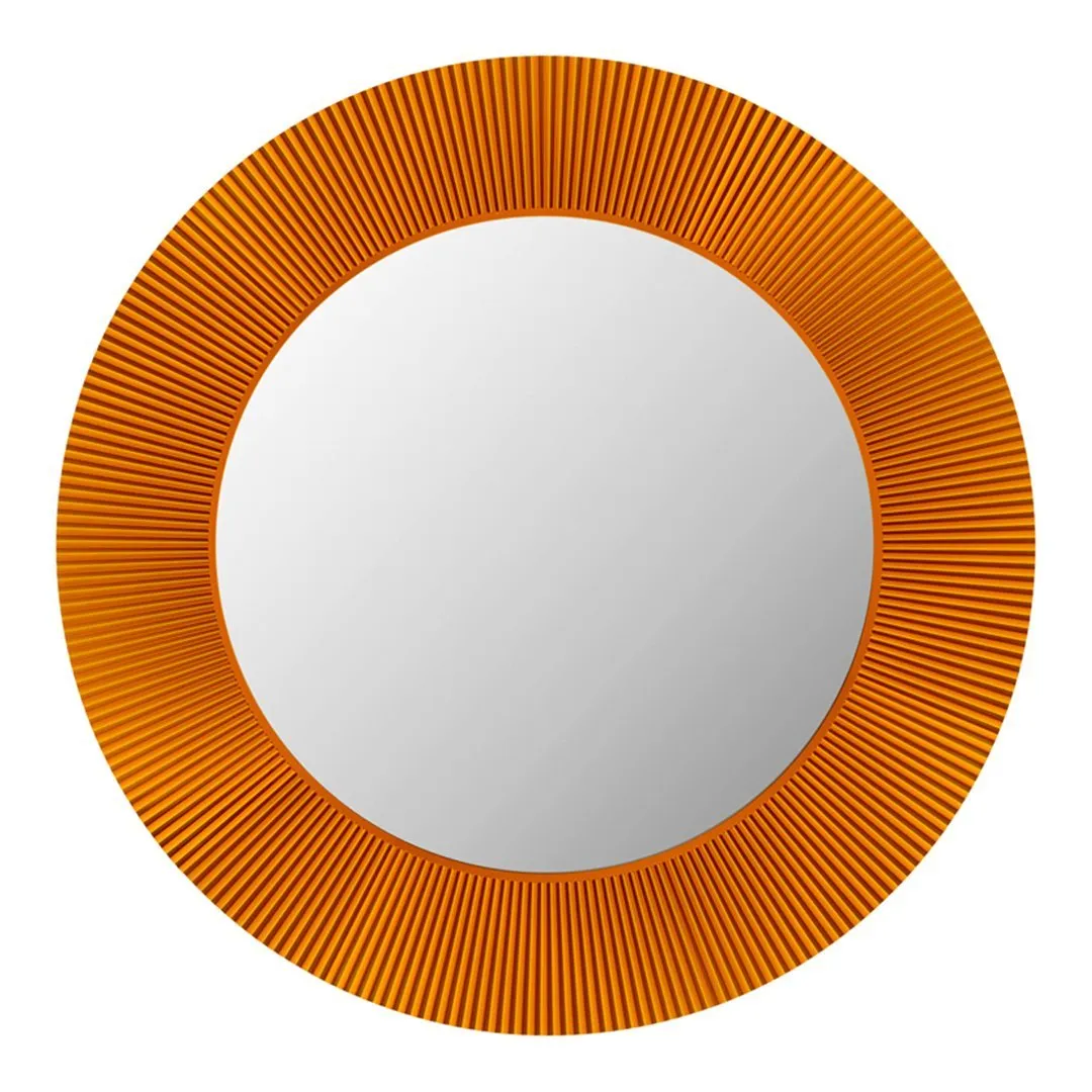 All Saints Mirror