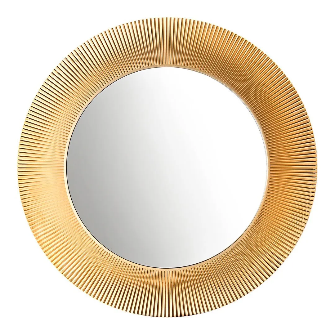 All Saints Mirror