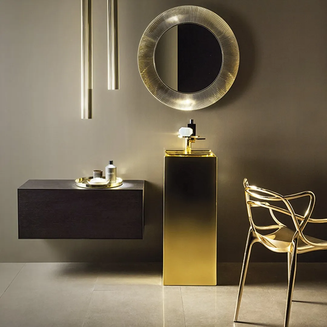 All Saints Mirror