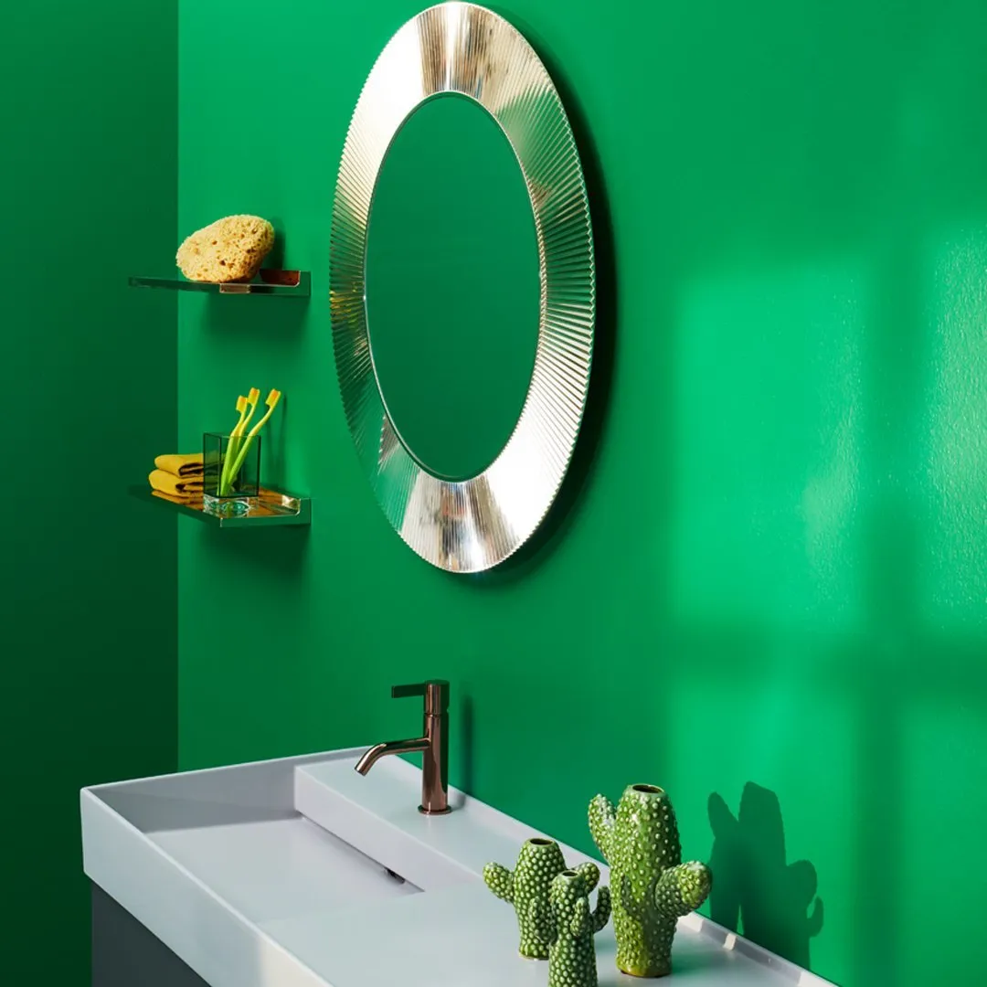All Saints Mirror
