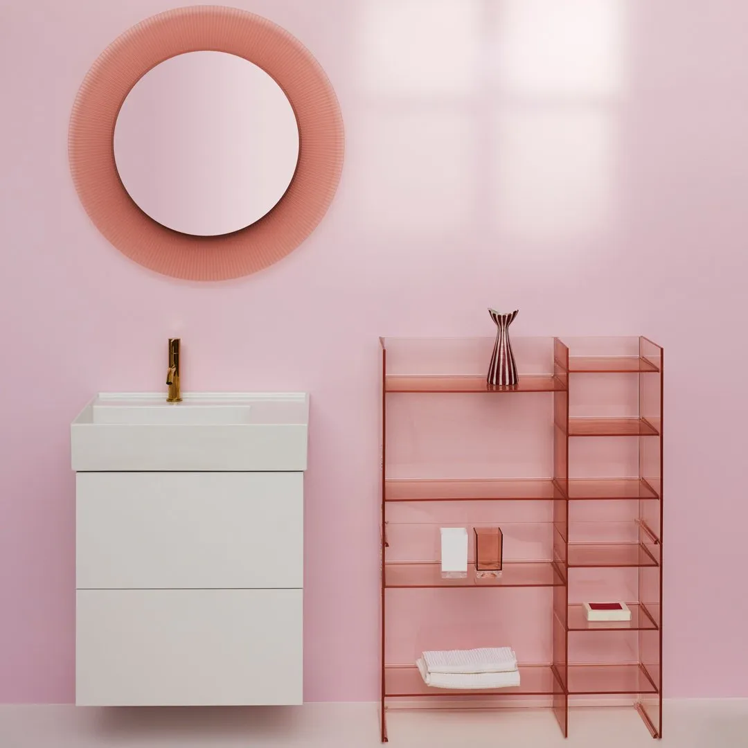 All Saints Mirror