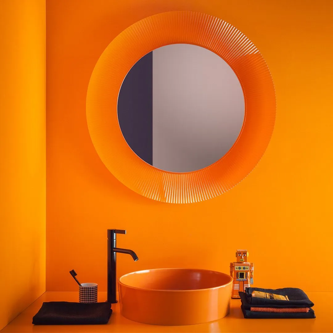 All Saints Mirror