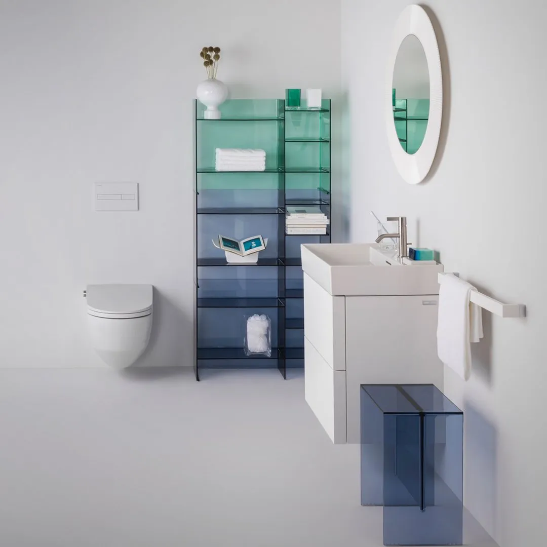 All Saints Mirror
