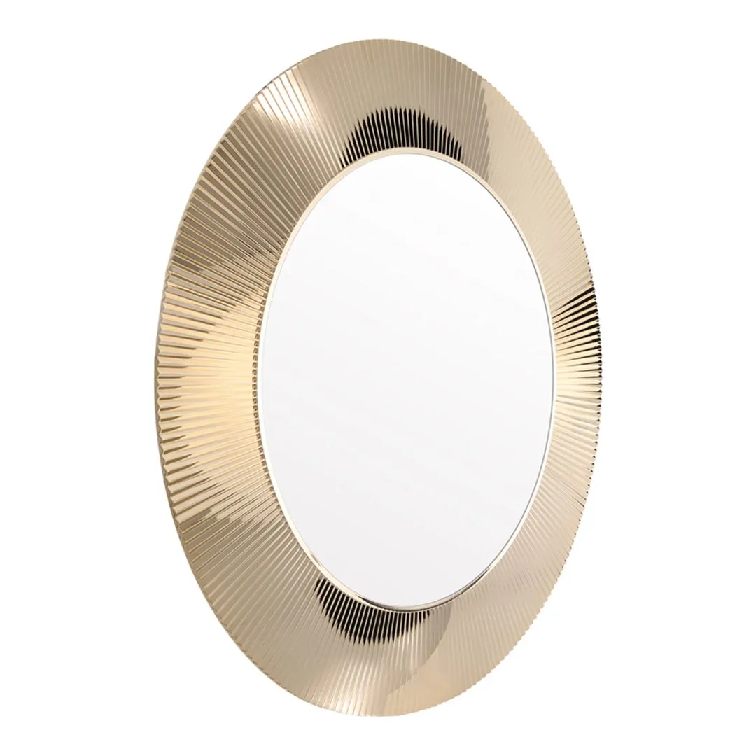 All Saints Mirror