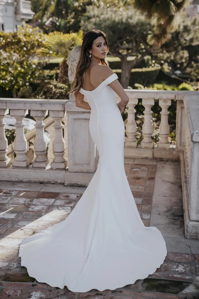 Allure Bridals Romance Dress R3653